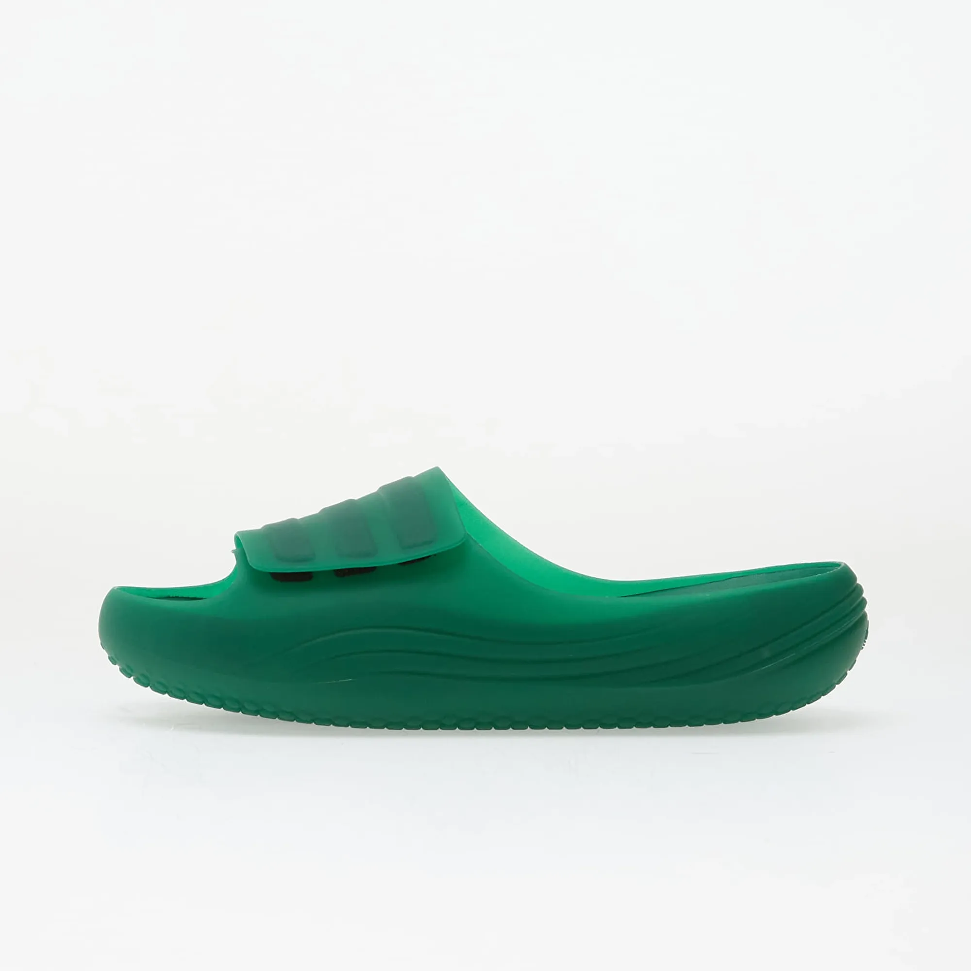Sneakers Adidas Adislide Core Black/ Bold Green/ Core Black Eur 40.5