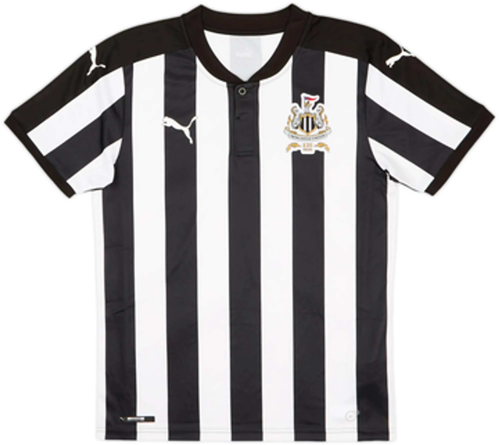 2017-18 Newcastle Home Shirt Murphy #7 - 10/10 - (S)
