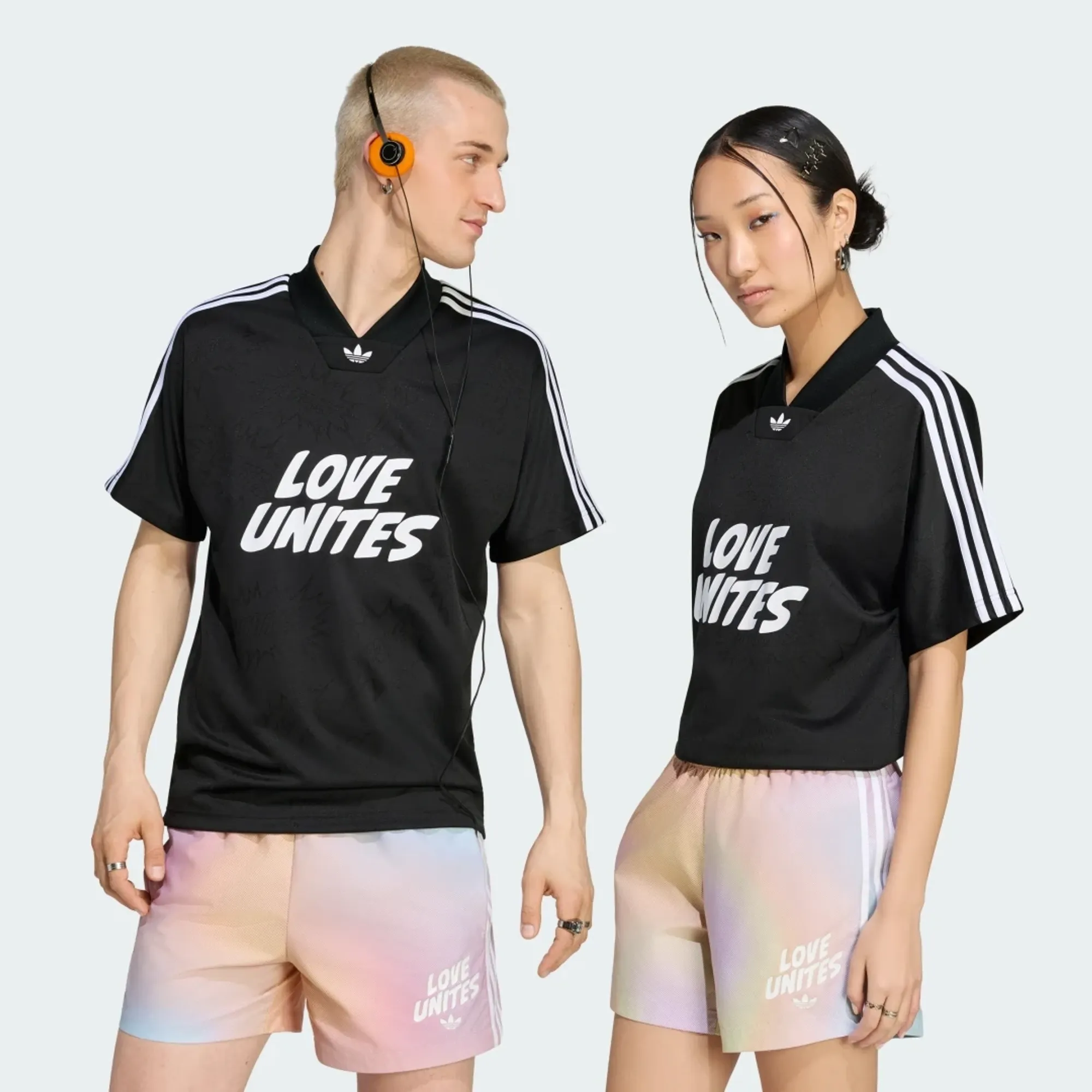 adidas PRIDE EMB JERSEY