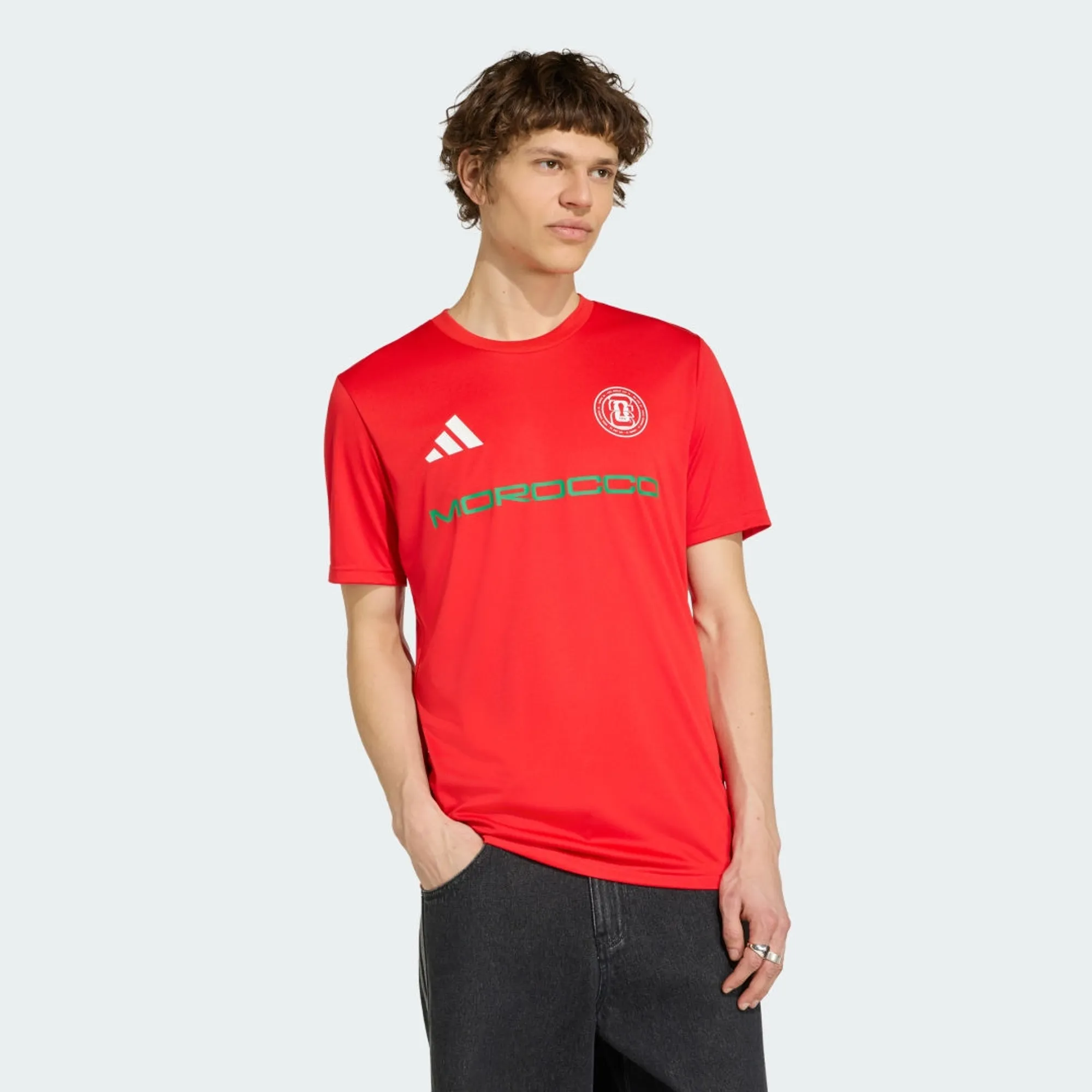 adidas FIFA World Cup 26™ Morocco Jersey