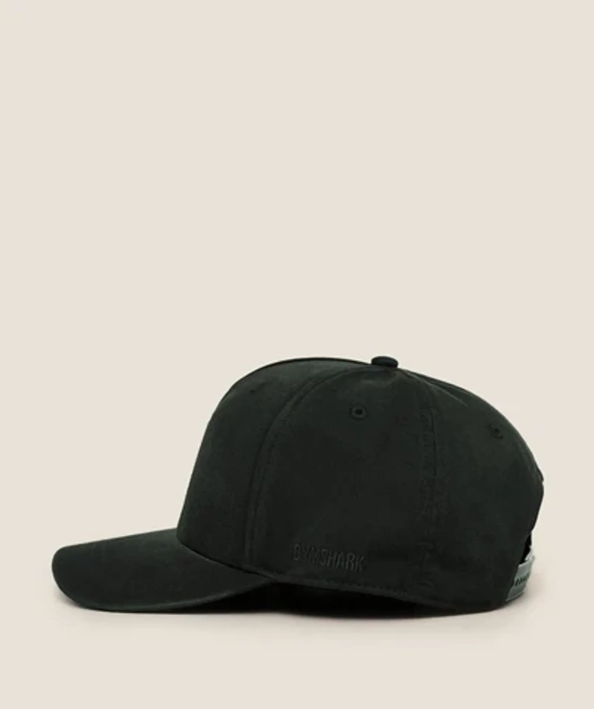 Gymshark x CBUM Cap - Black | 5063699604893 | FOOTY.COM