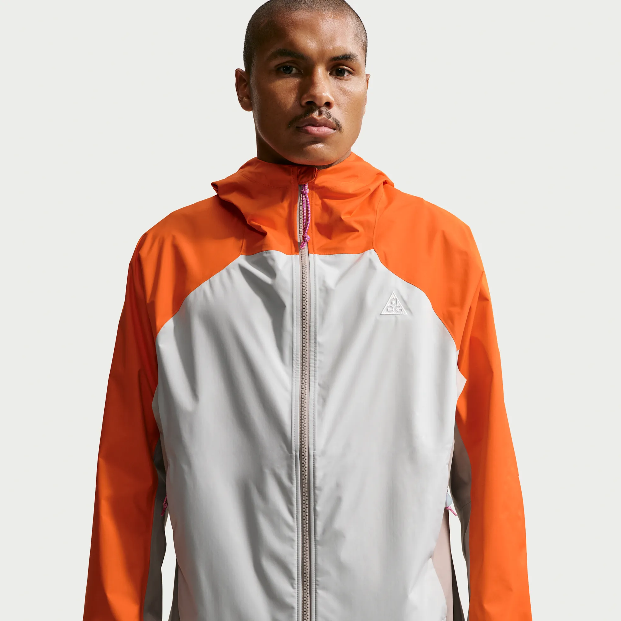 Nike ACG 'Phantazma' Men's Storm-FIT ADV Jacket - Orange