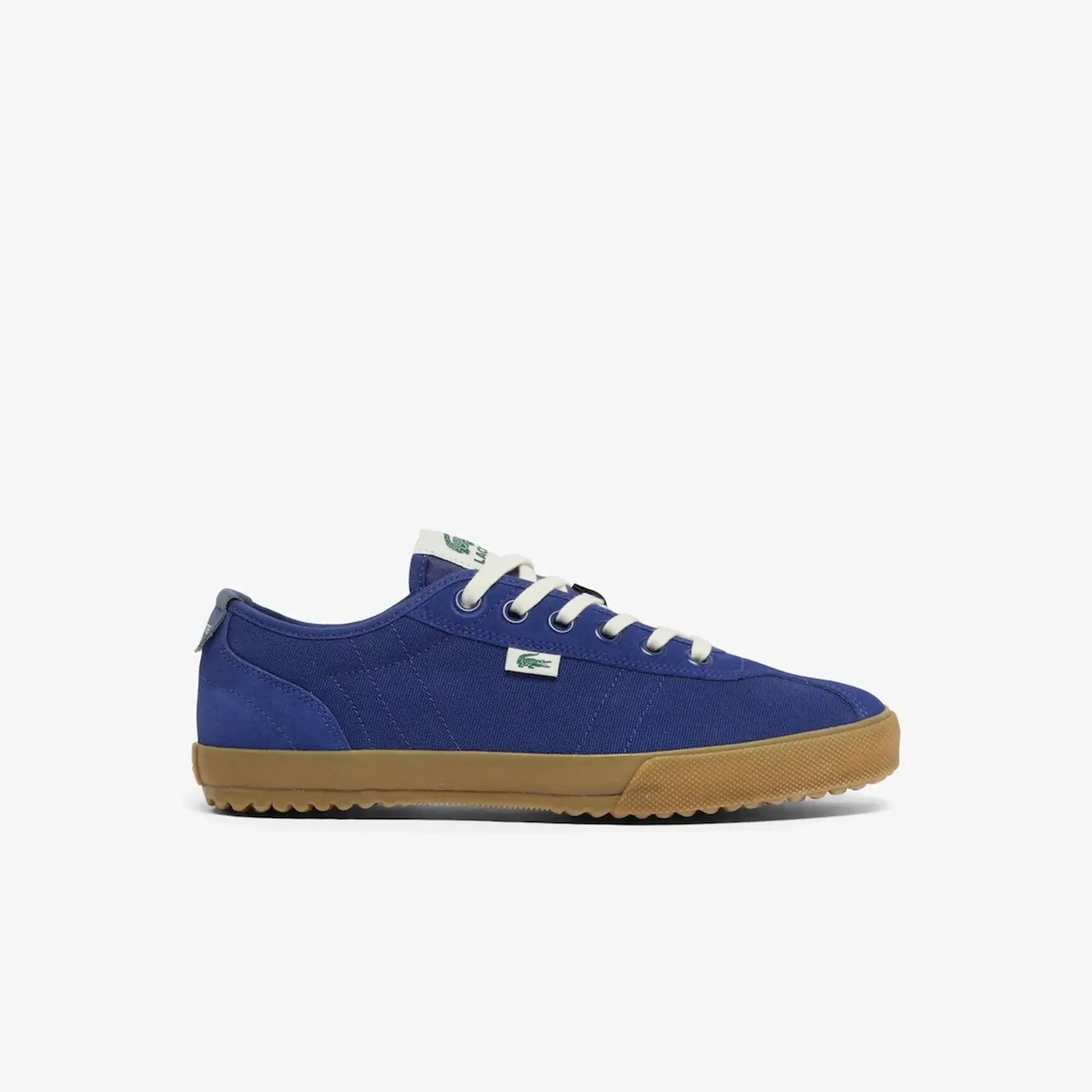 Lacoste Men's Backslam Sneakers - Navy / Gum