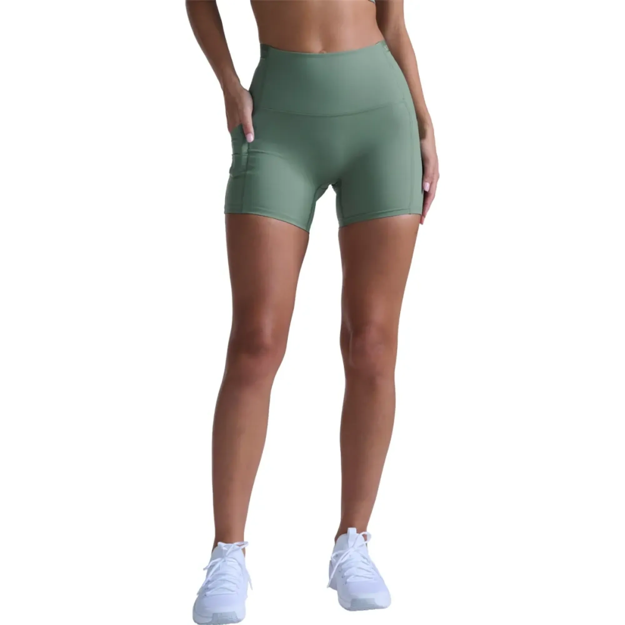 2xu Form Stash Compression 4´´ High Waist Short Leggings