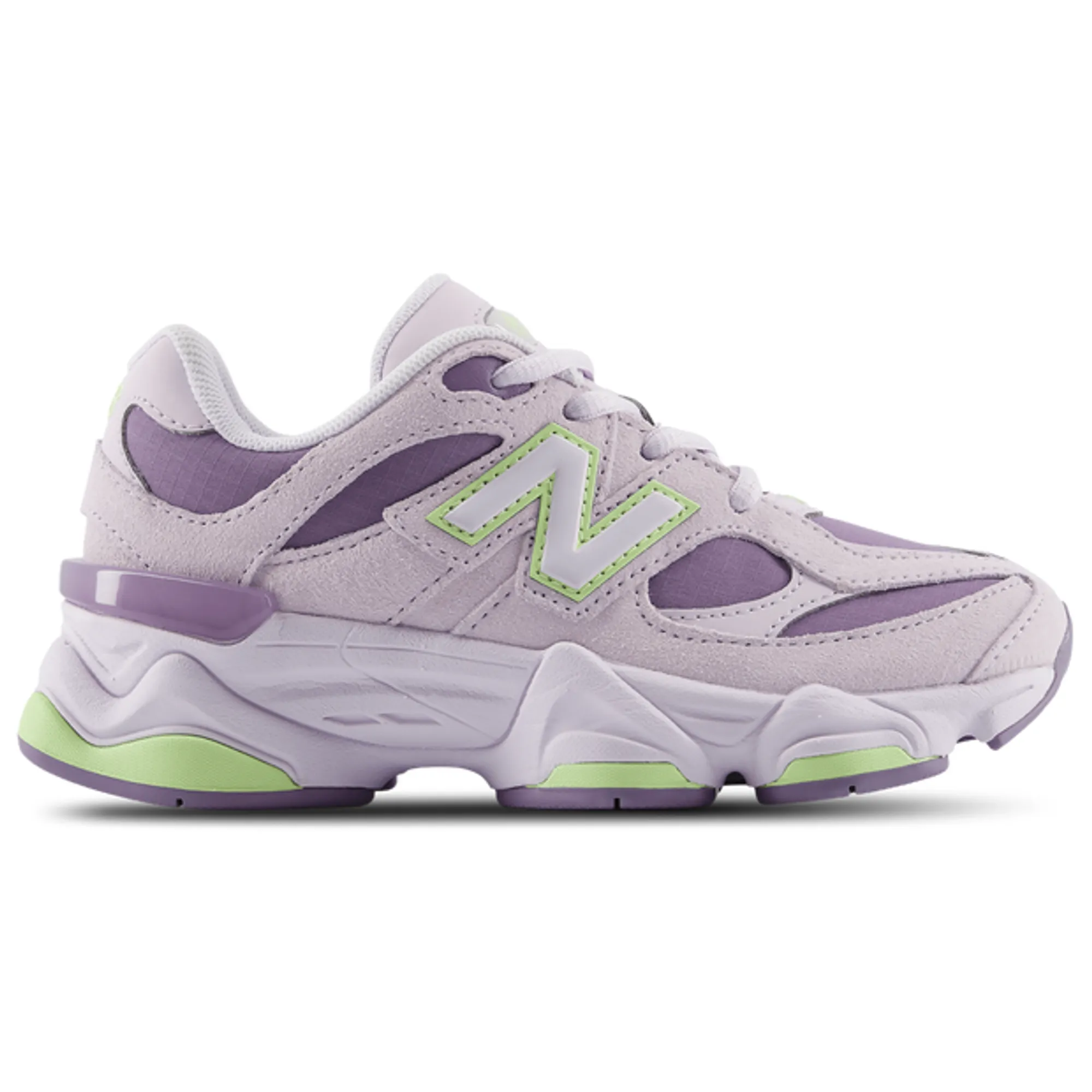 New Balance 9060 Toddler Trainers - Purple