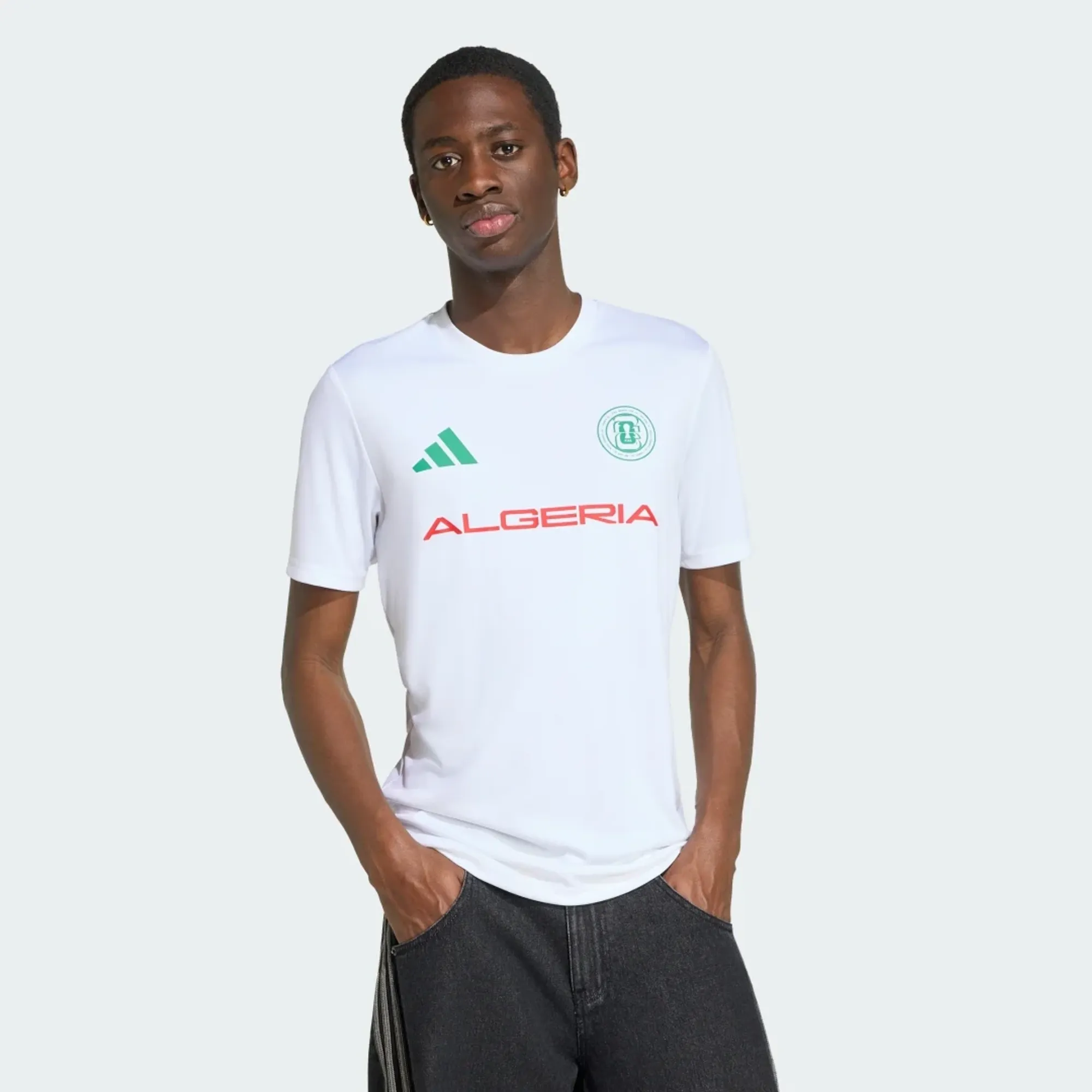 adidas FIFA World Cup 26™ Algeria Jersey