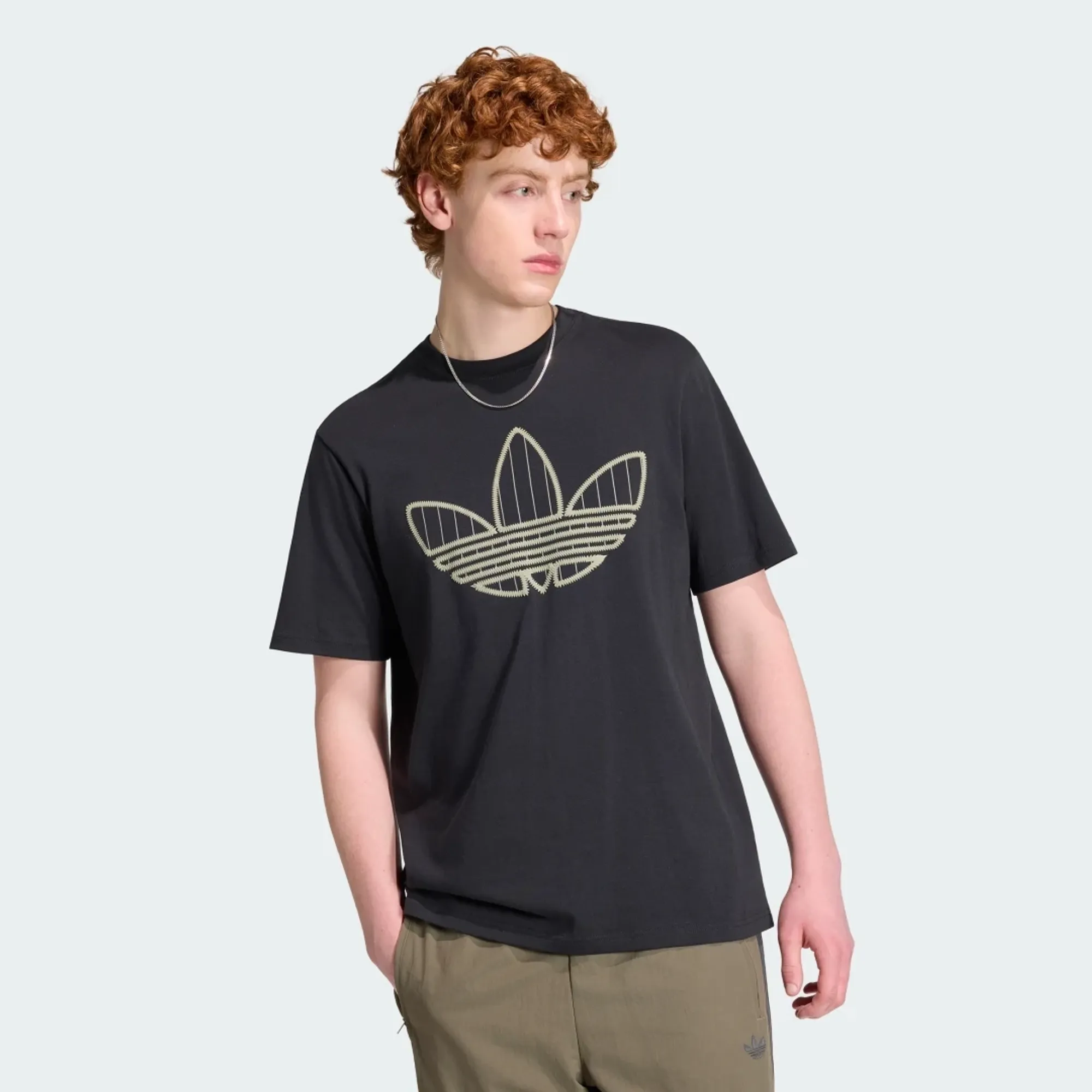 adidas TREFOIL INFILL T-Shirt