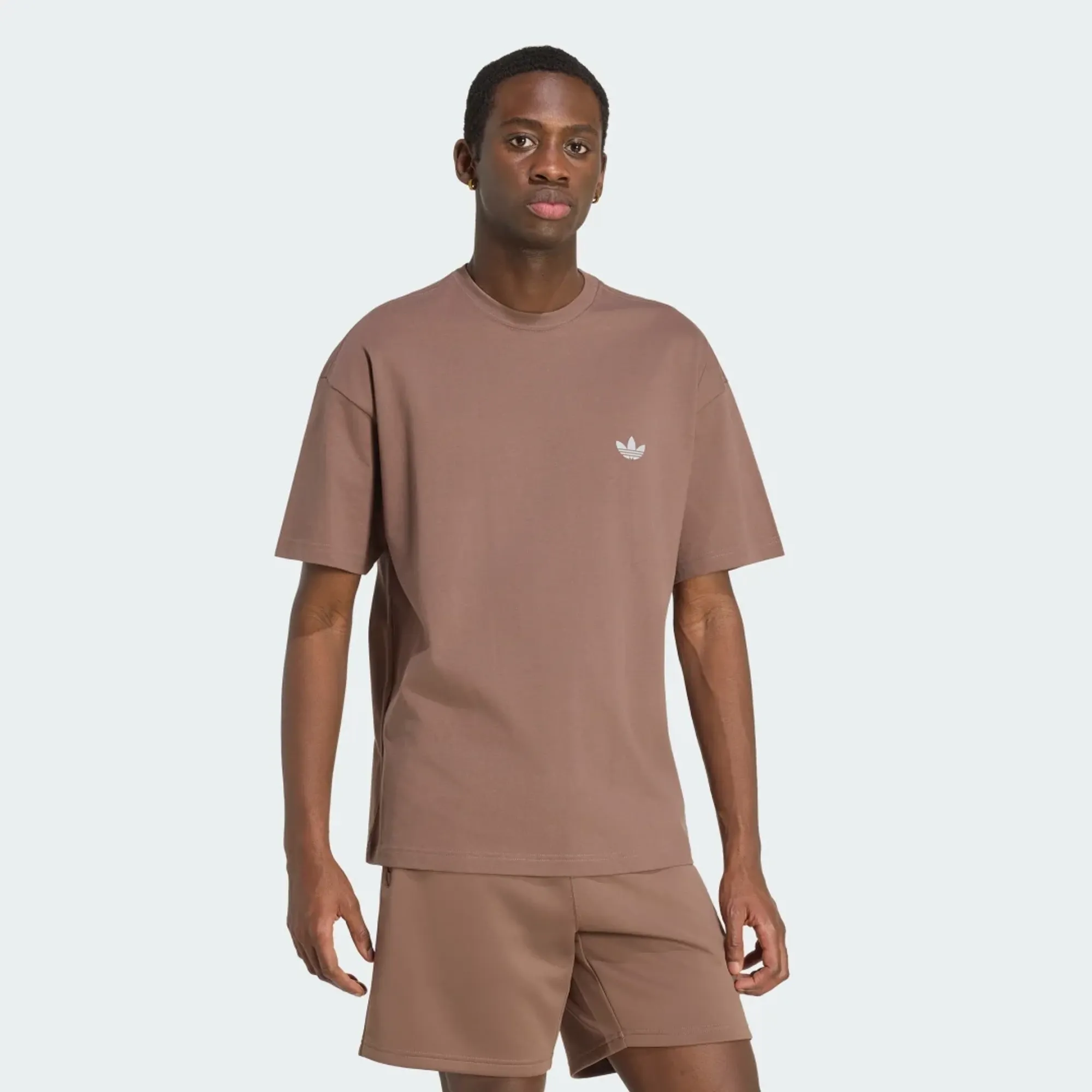 adidas TREFOIL ESSENTIALS SPACER LOOSE T-Shirt