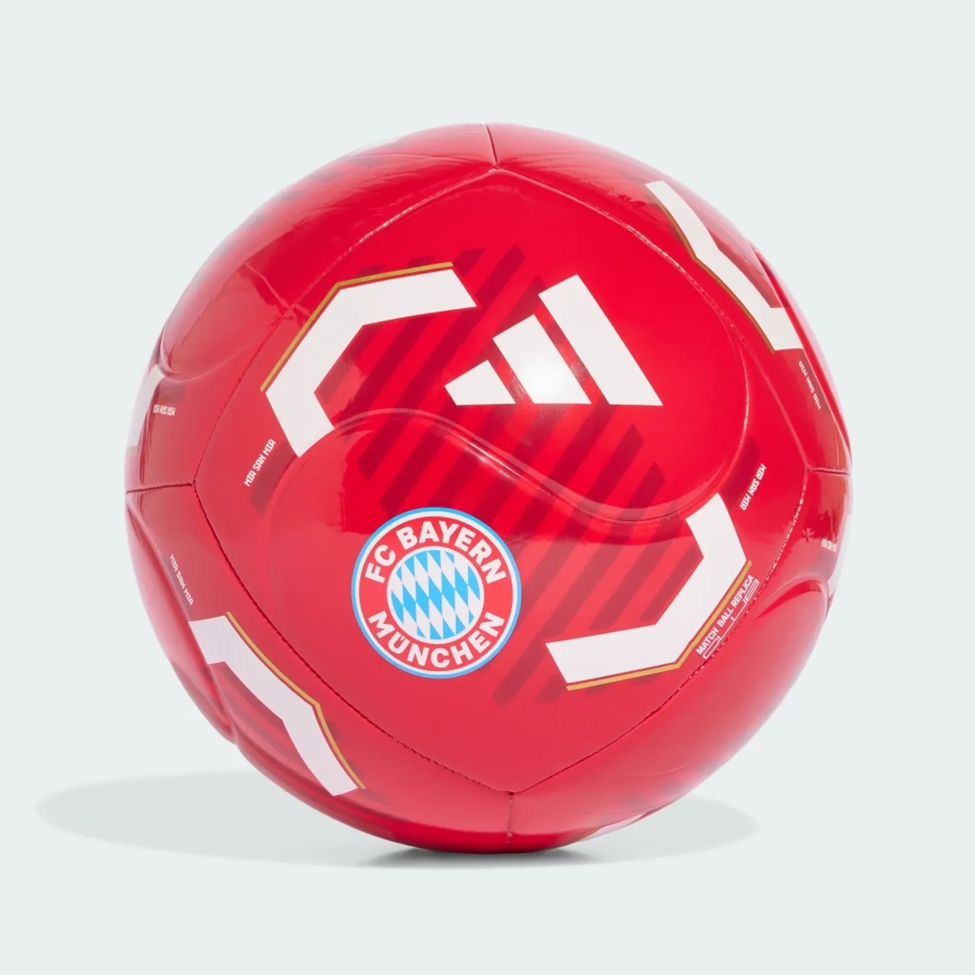 adidas FC Bayern Home Club Ball