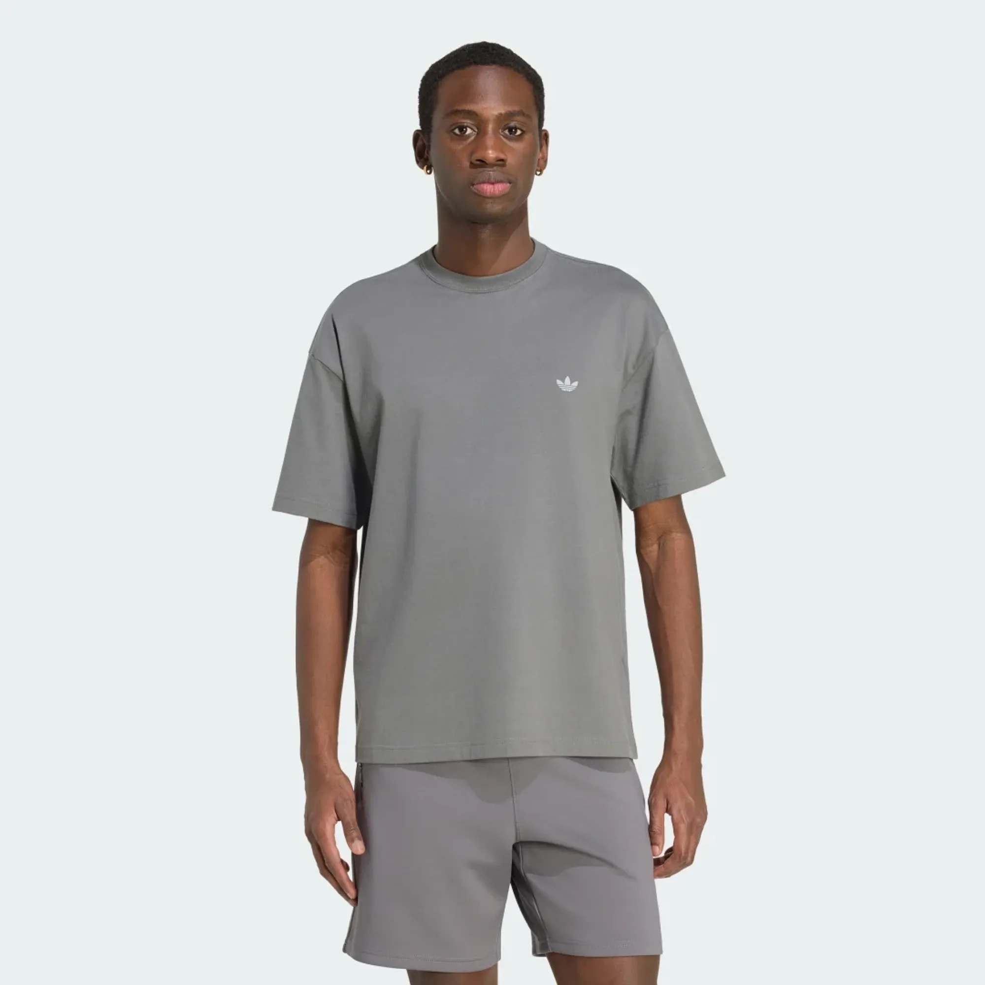 adidas TREFOIL ESSENTIALS SPACER LOOSE T-Shirt