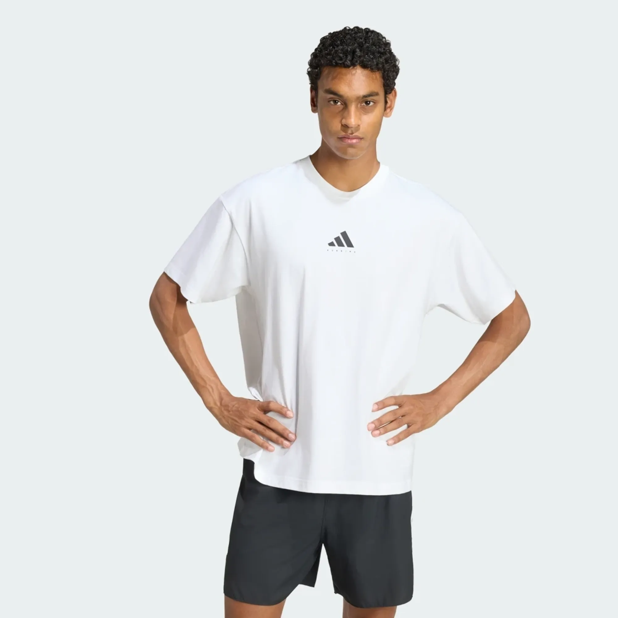 adidas RUNNING CATEGORY GRAPHIC T-SHIRT