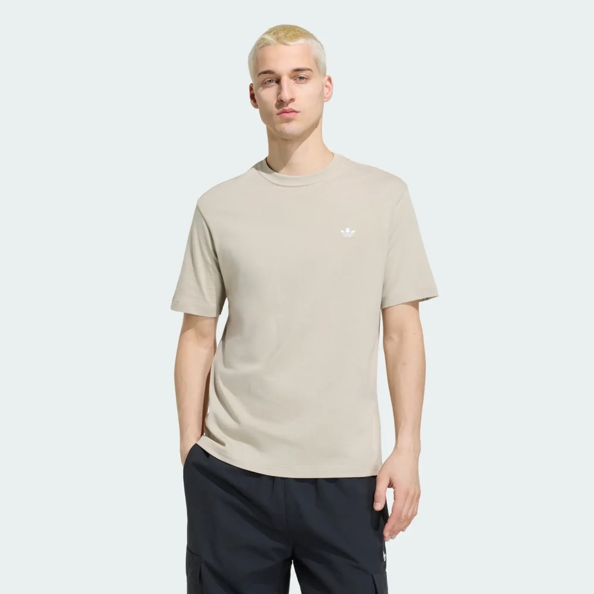 adidas TREFOIL ESSENTIALS T-SHIRT
