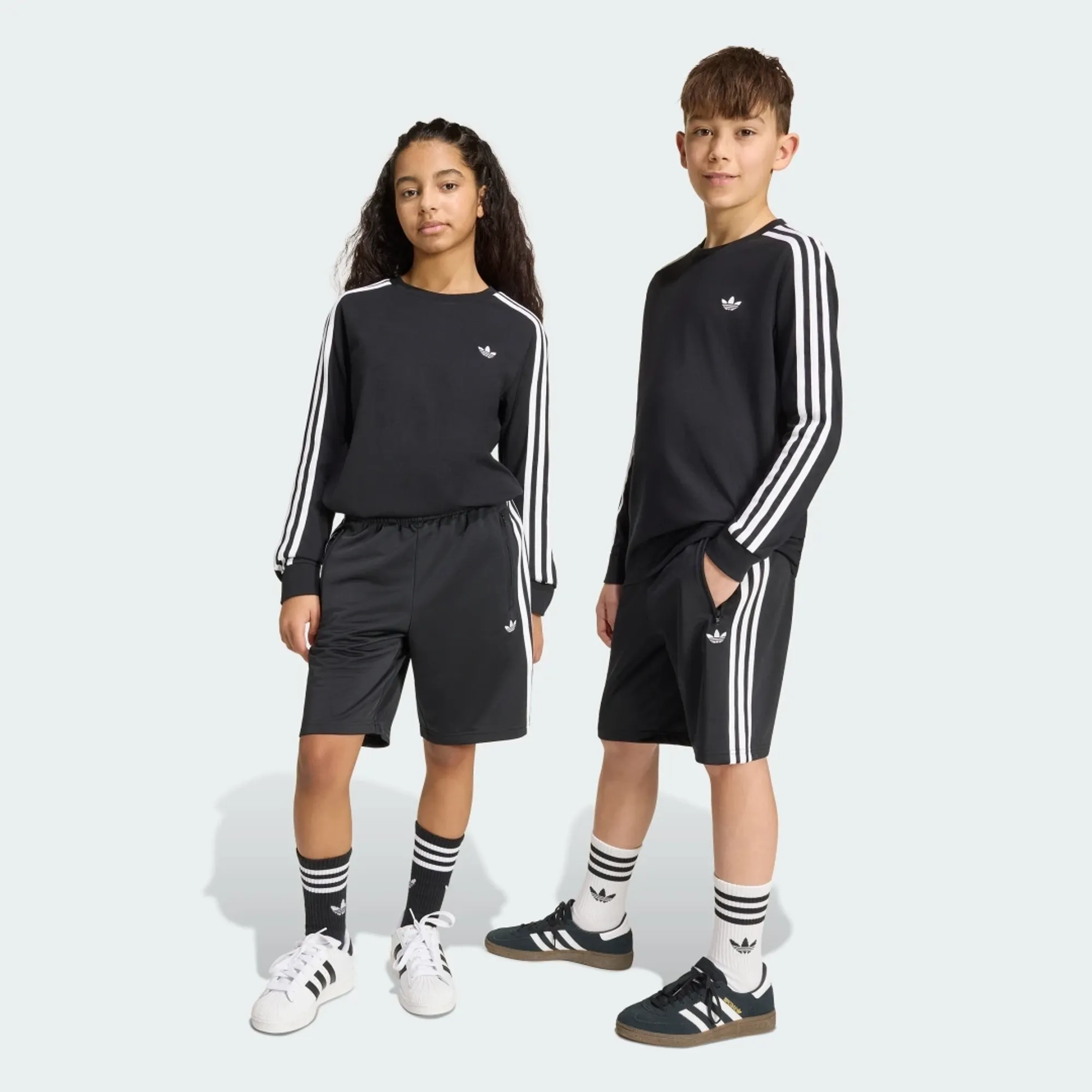adidas FIREBIRD SHORTS