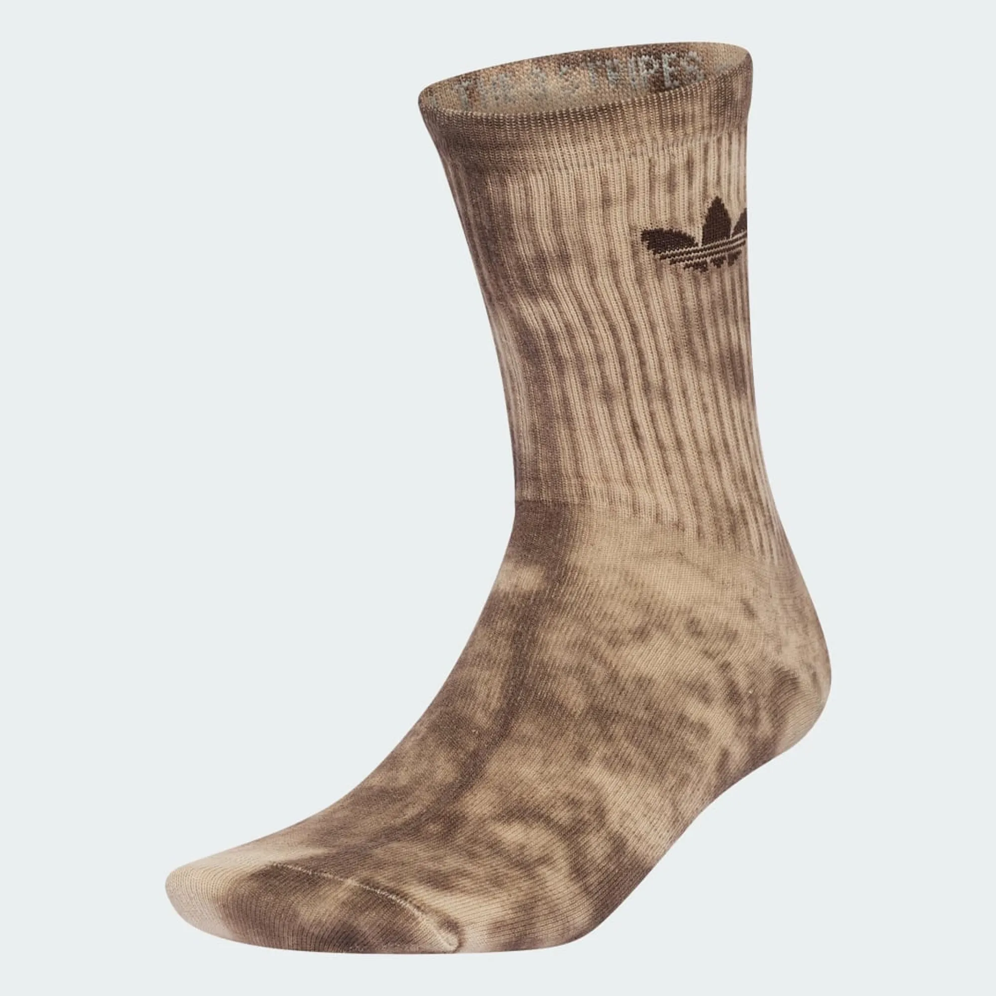 adidas Tie Dye Crew Socks 3 Pairs