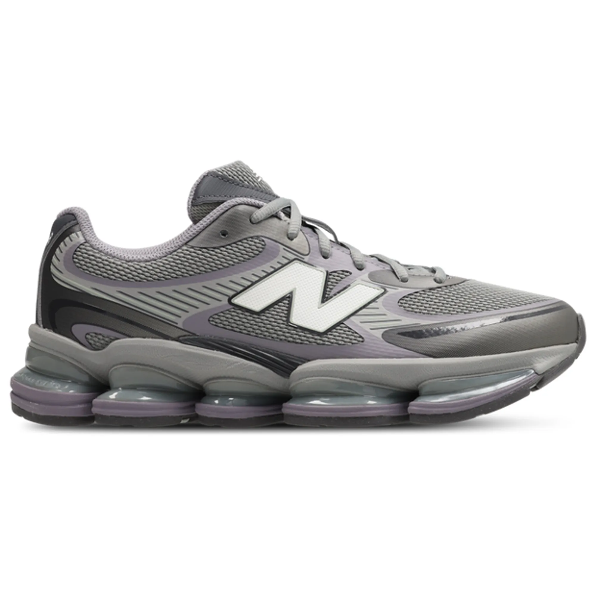 New Balance Unisex Abzorb 2000 Grey Days Synthetic