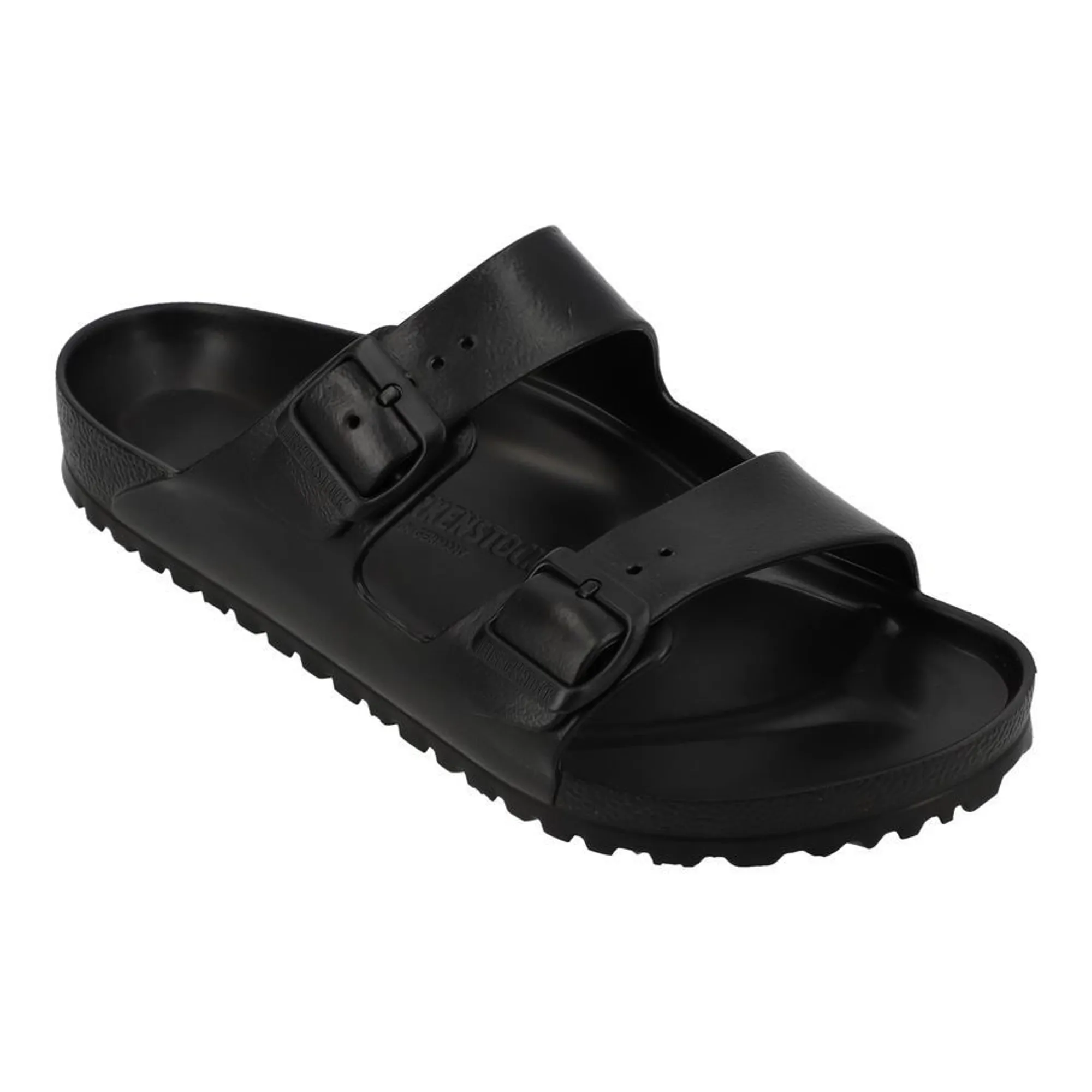 Birkenstock Arizona Men Flip-Flops and Sandals - Black