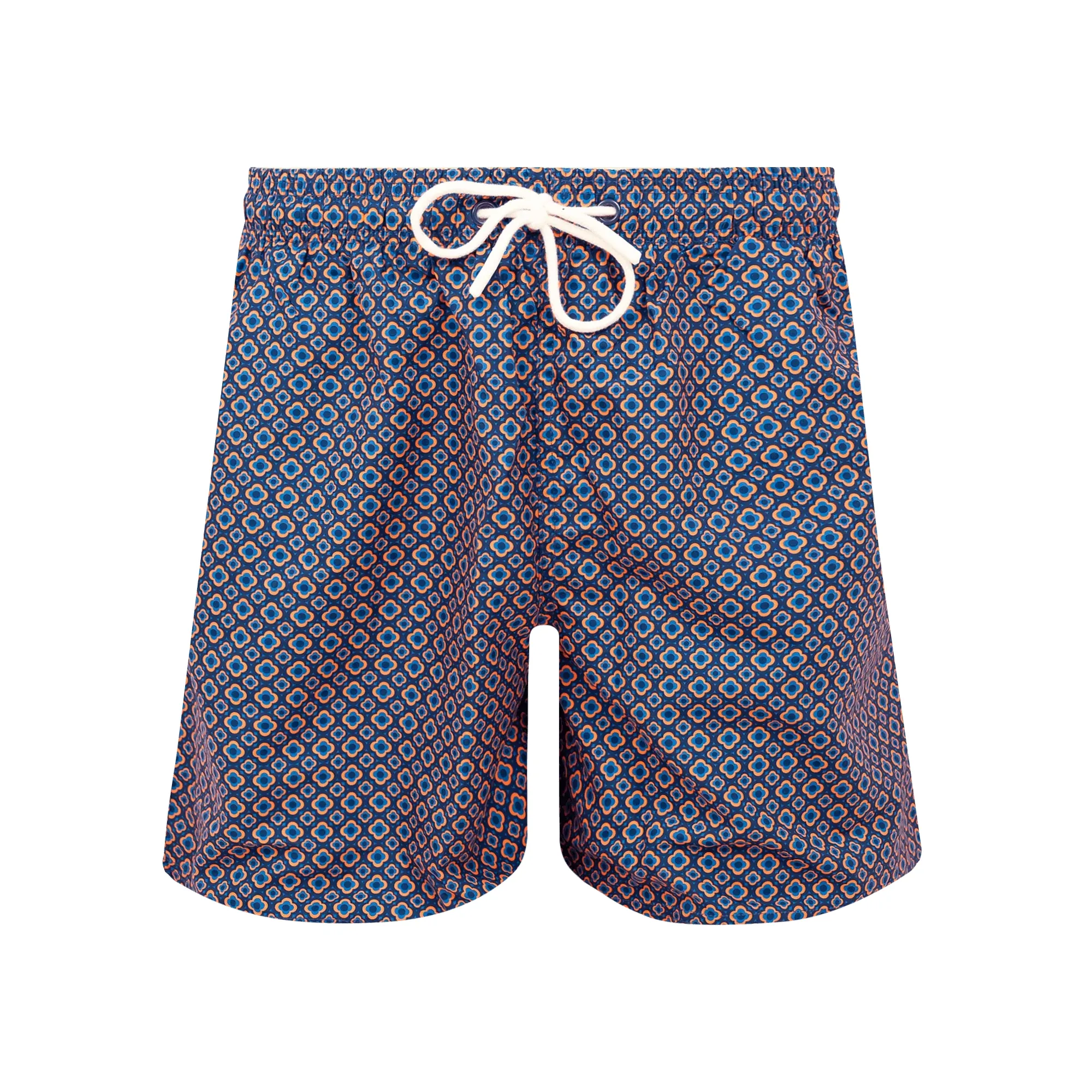 Classic Orange - Men's Classic Swim Shorts