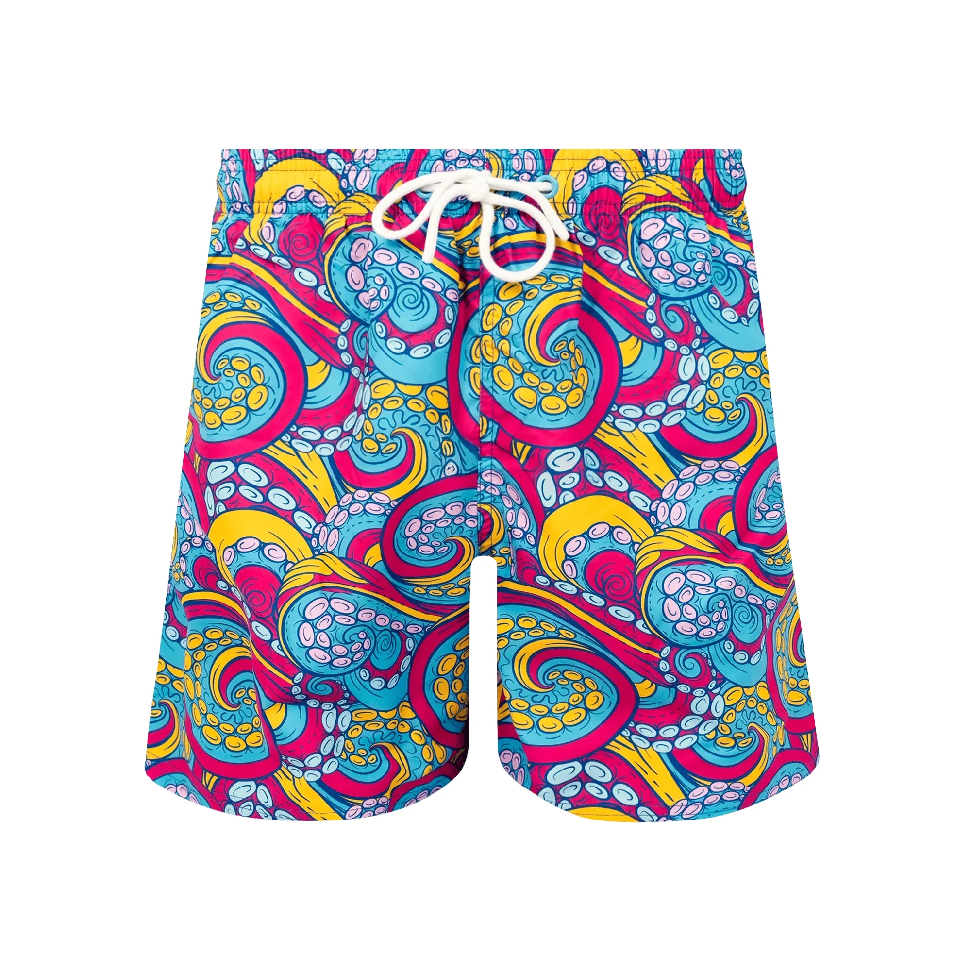 Tentacles - Men's Classic Swim Shorts