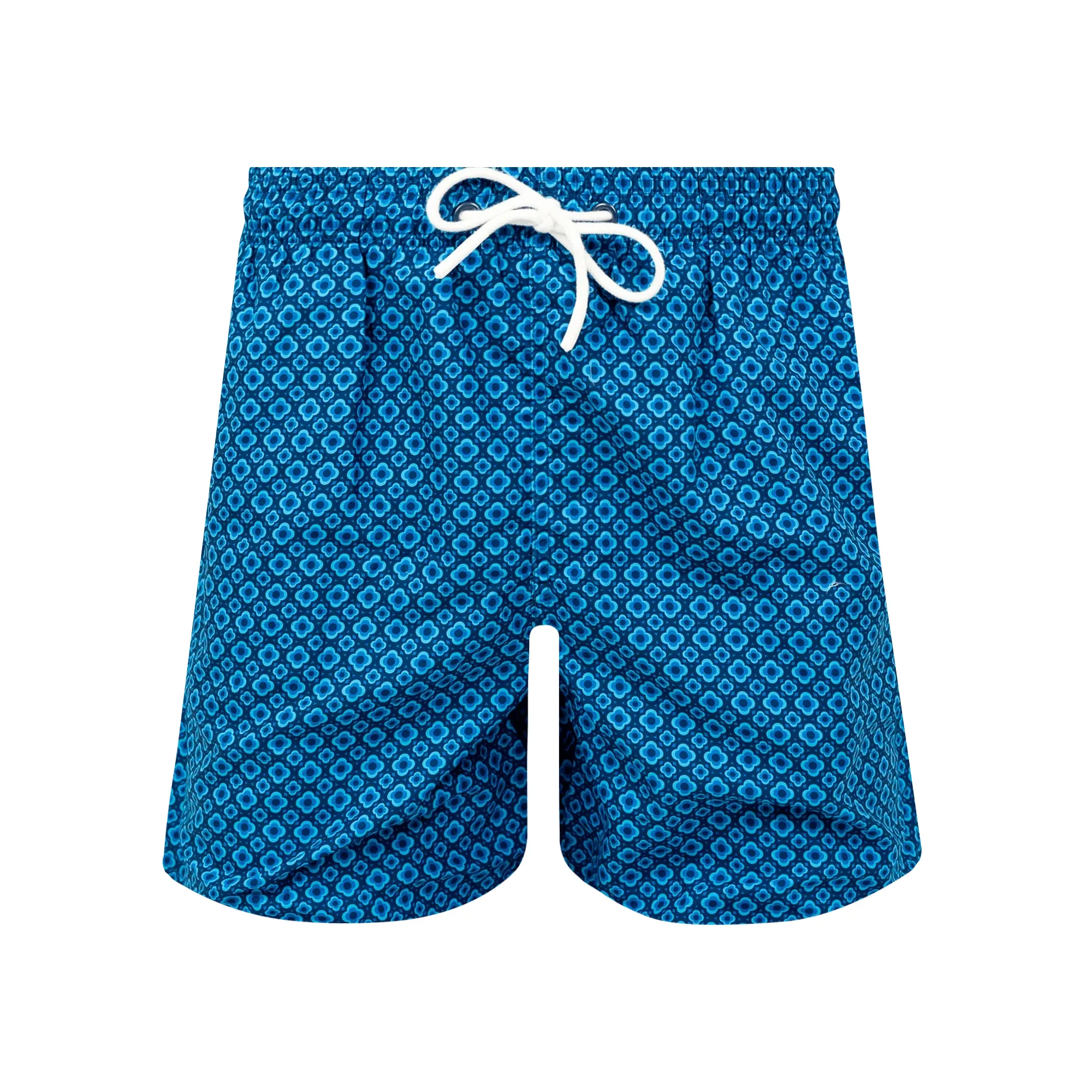 Classic Navy - Men's Classic Swim Shorts