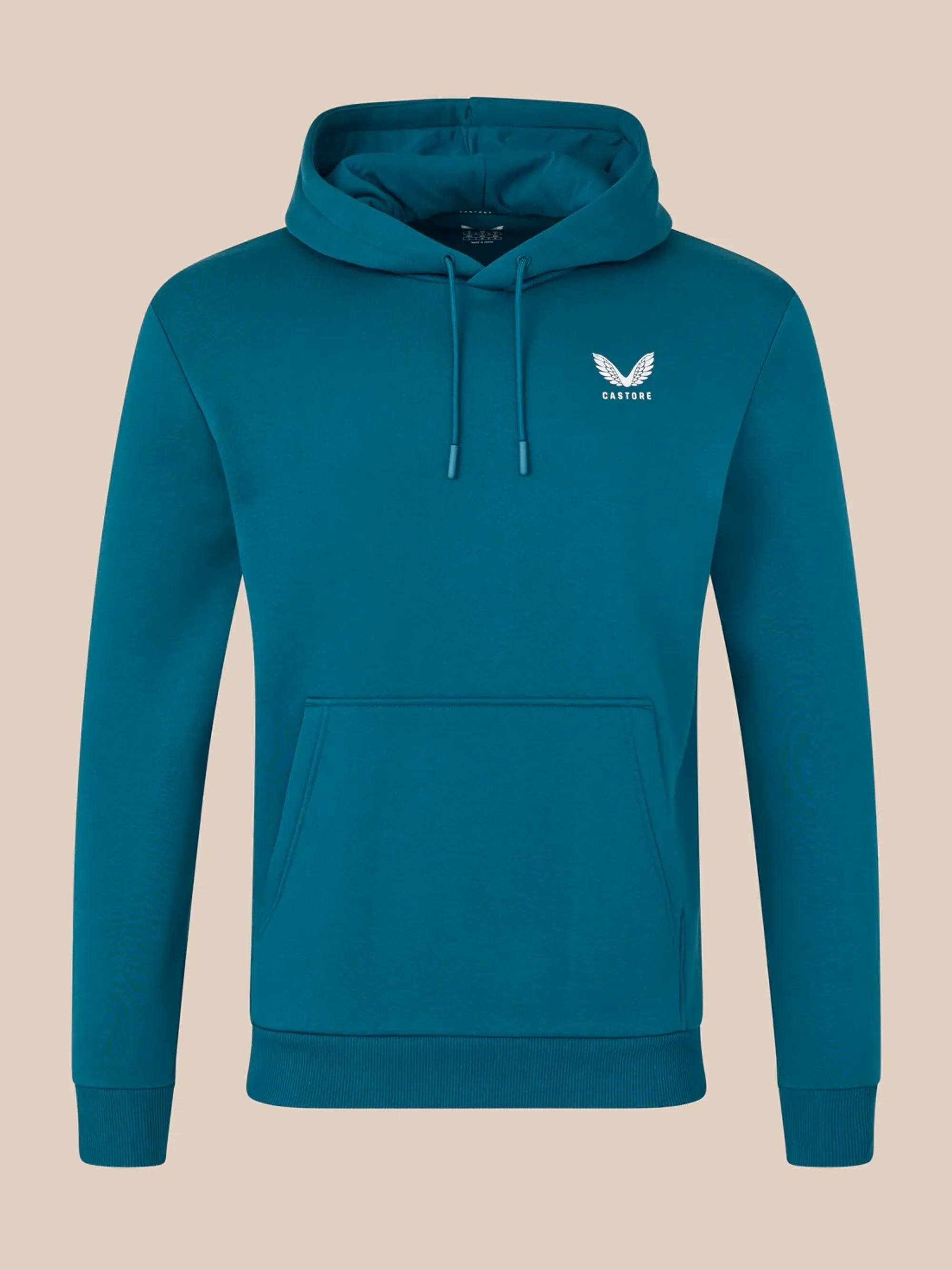 Castore Men's Hoodie - Navy