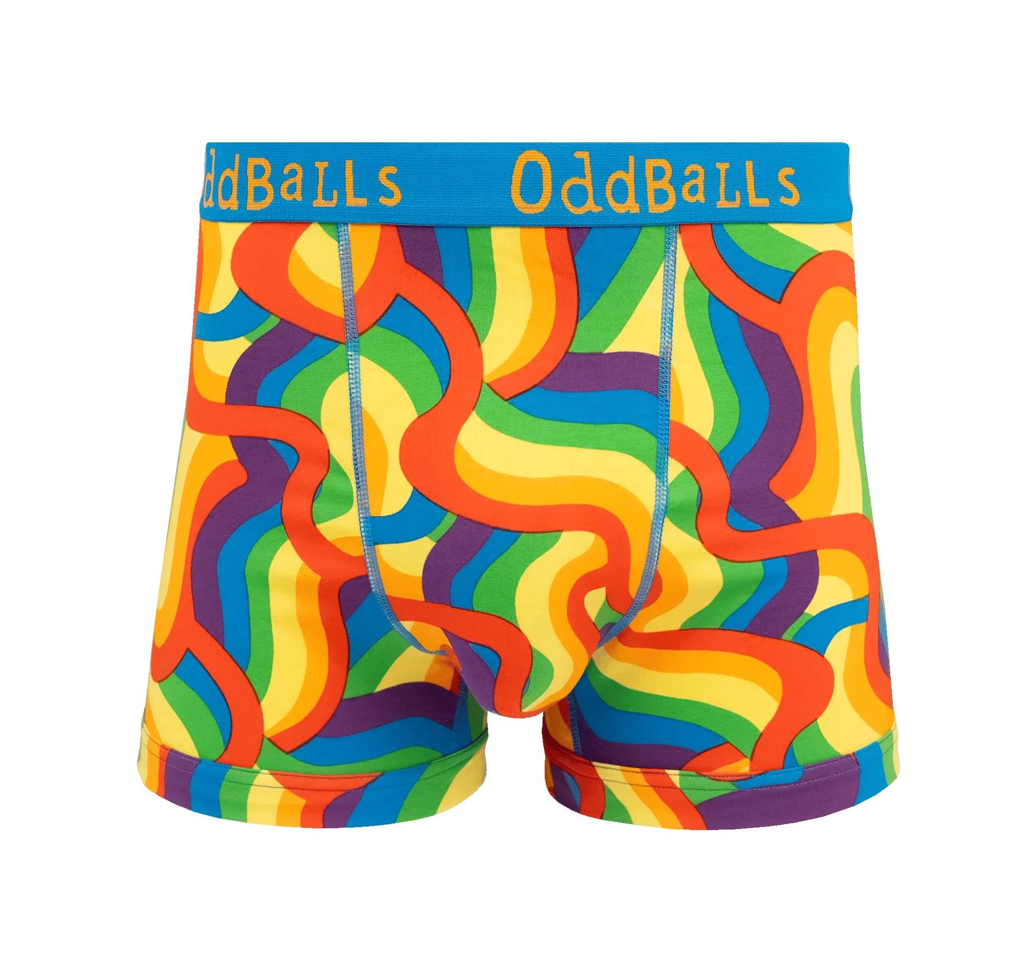 Over The Rainbow - Mens Boxer Shorts