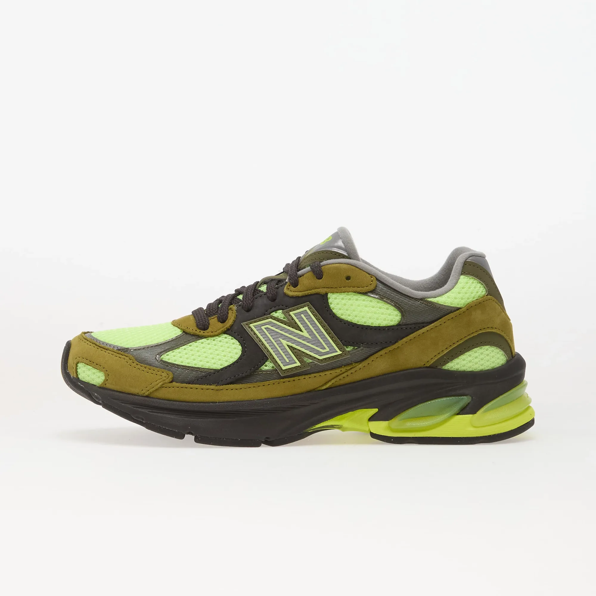 Sneakers New Balance 2010 Sea Moss/ Afterglow/ Alkaline Green Eur 42.5