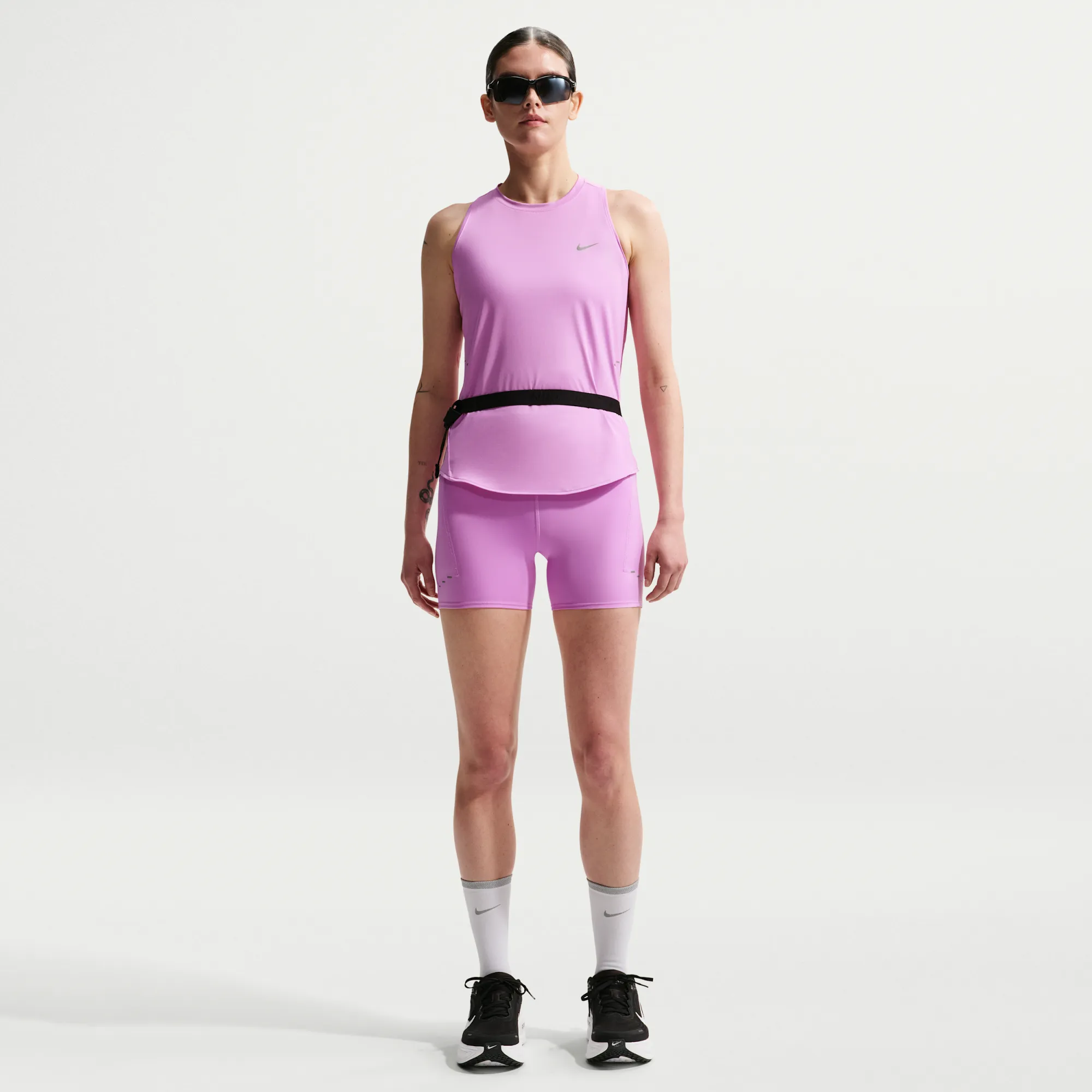 Nike Dri-FIT Swift High-Waisted Women's Shorts - SU26