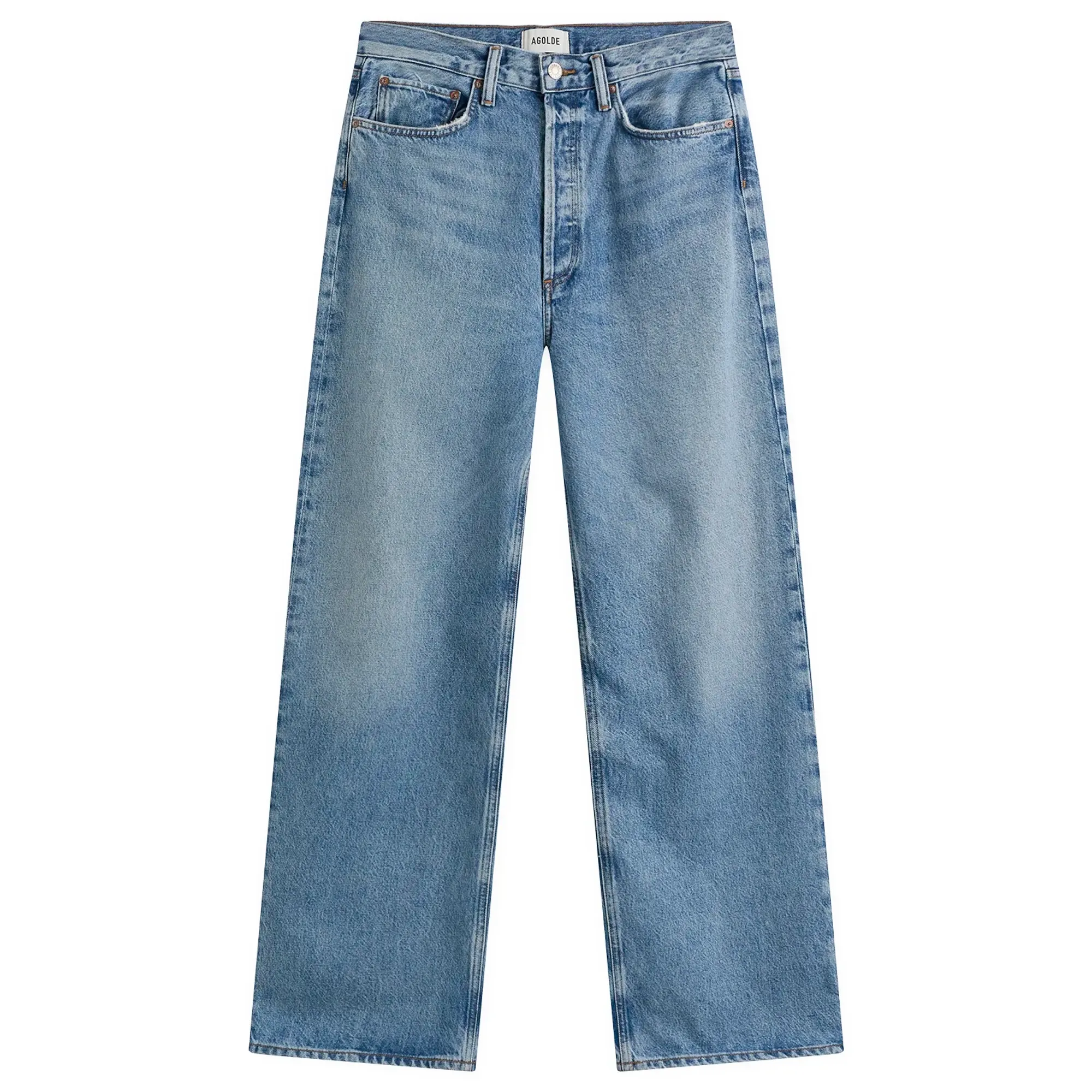 Agolde Women's Vintage Loose Jean Outbreak