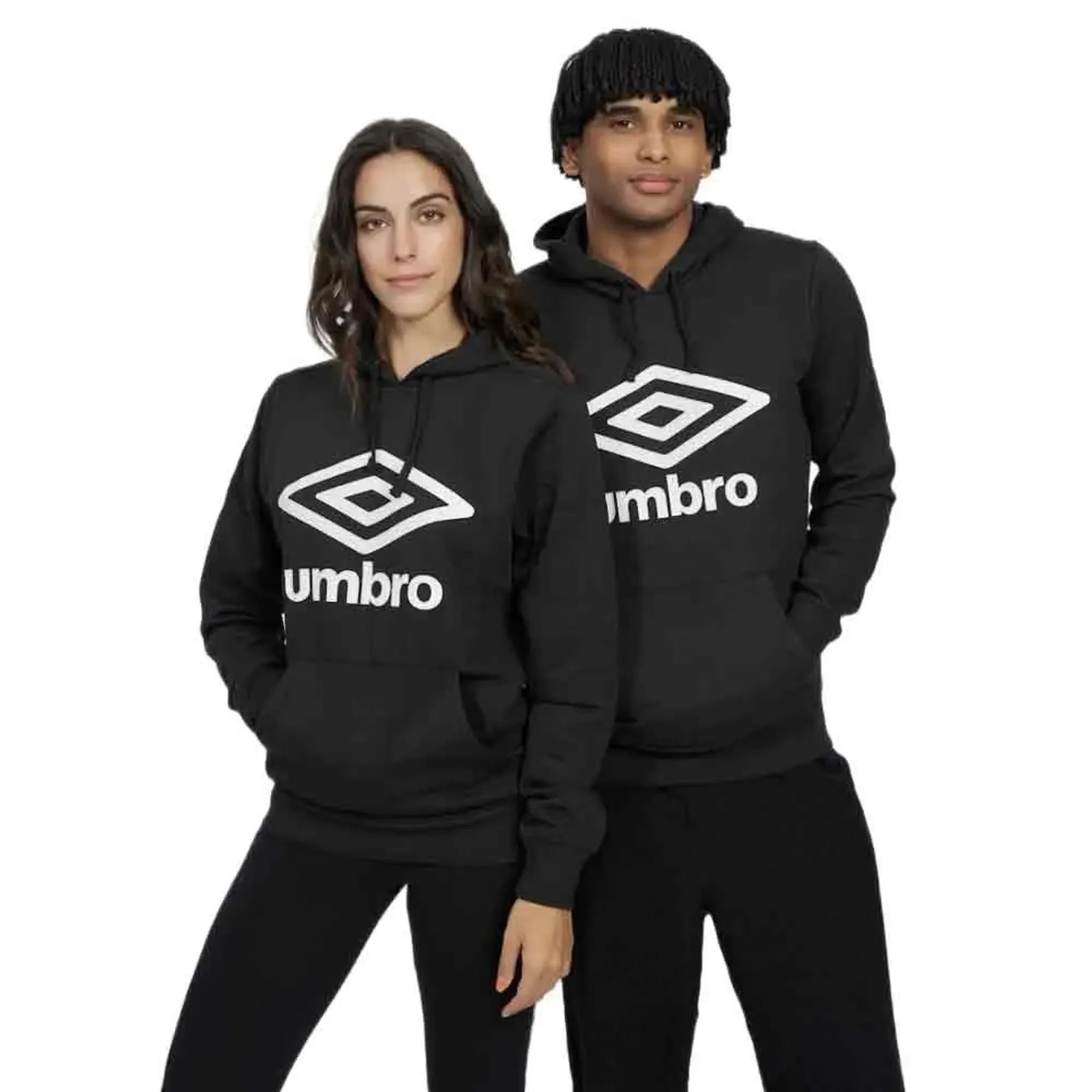 Umbro Wardrobe Large Logo Sweatshirt