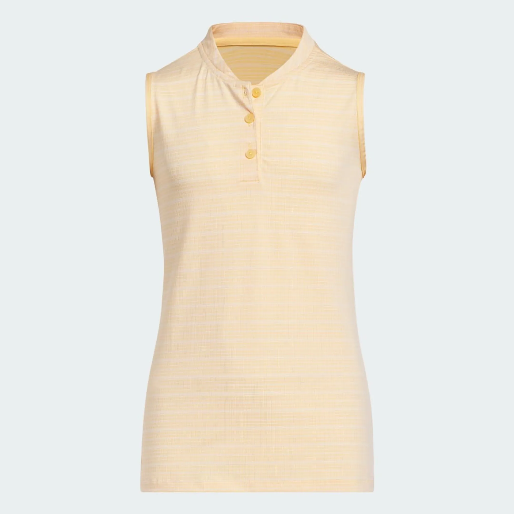 adidas GIRLS SLEEVELESS POLO