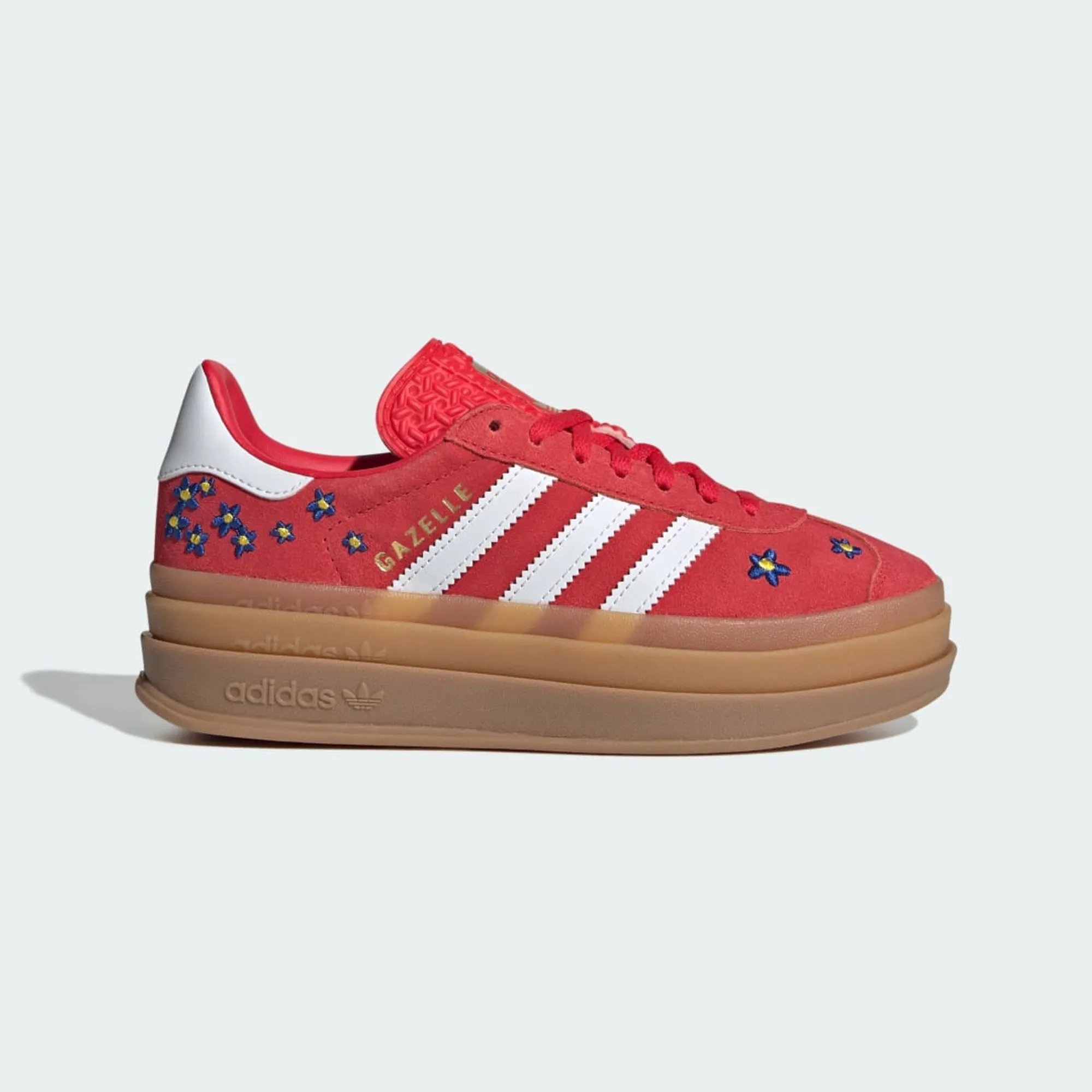 adidas GAZELLE BOLD SHOES