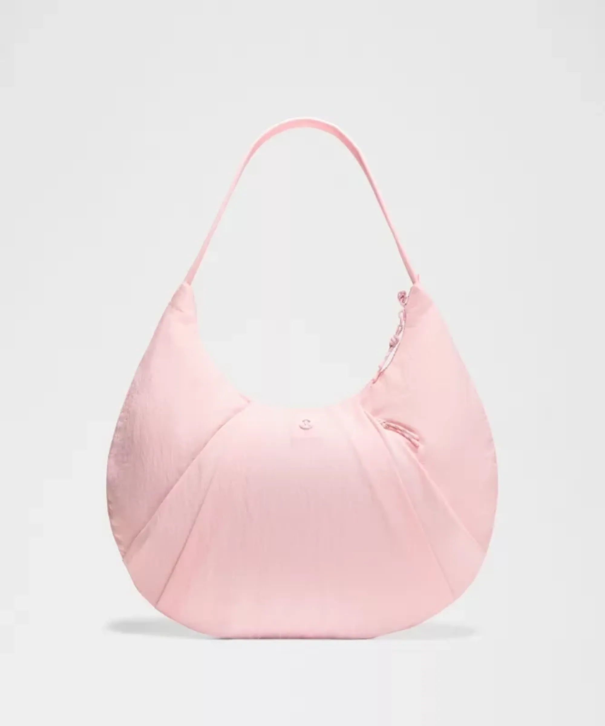 lululemon – Pleated Shoulder Bag 10L – Color Pink