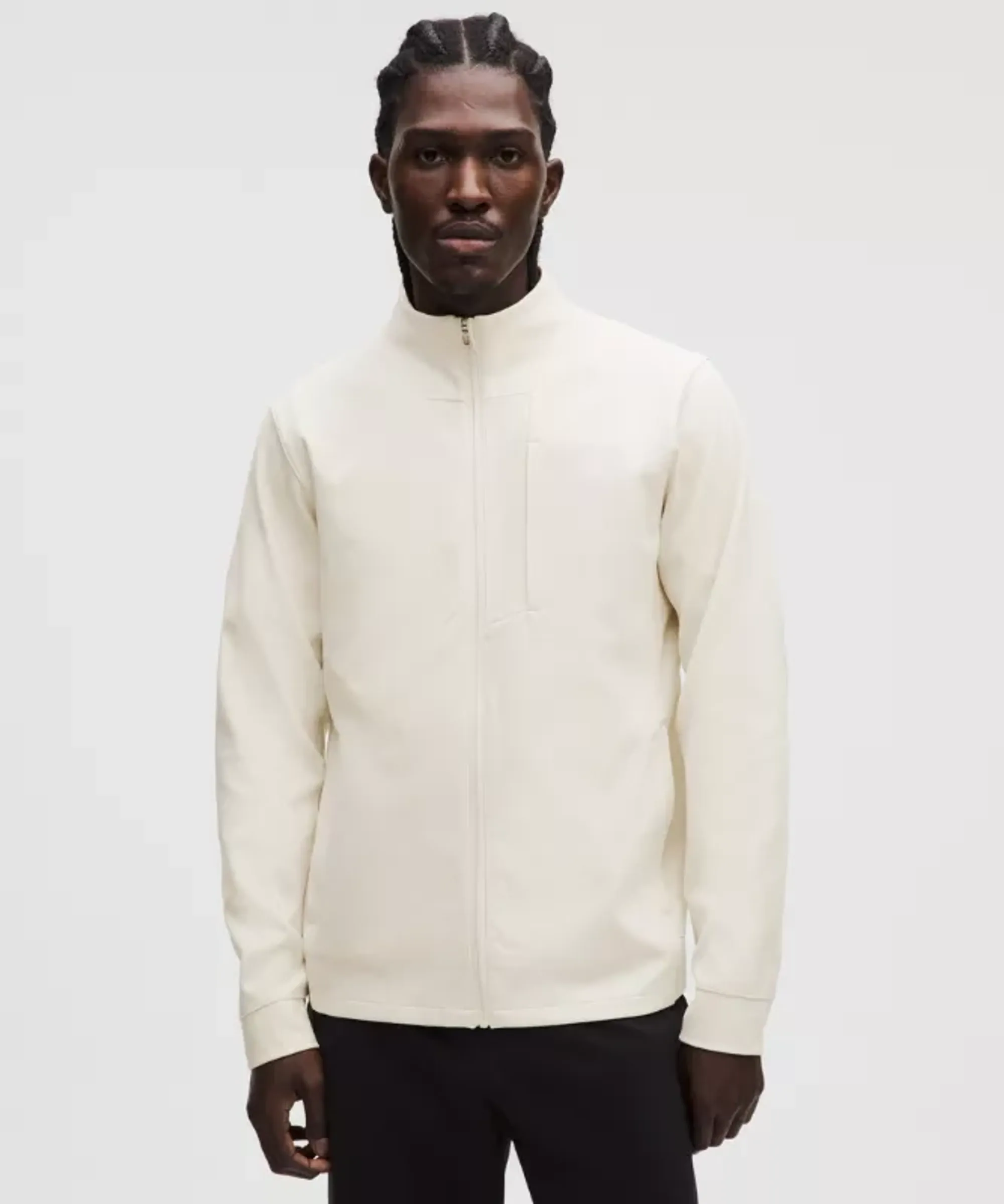 lululemon – Men's Sojourn Jacket – Color White – Size Medium