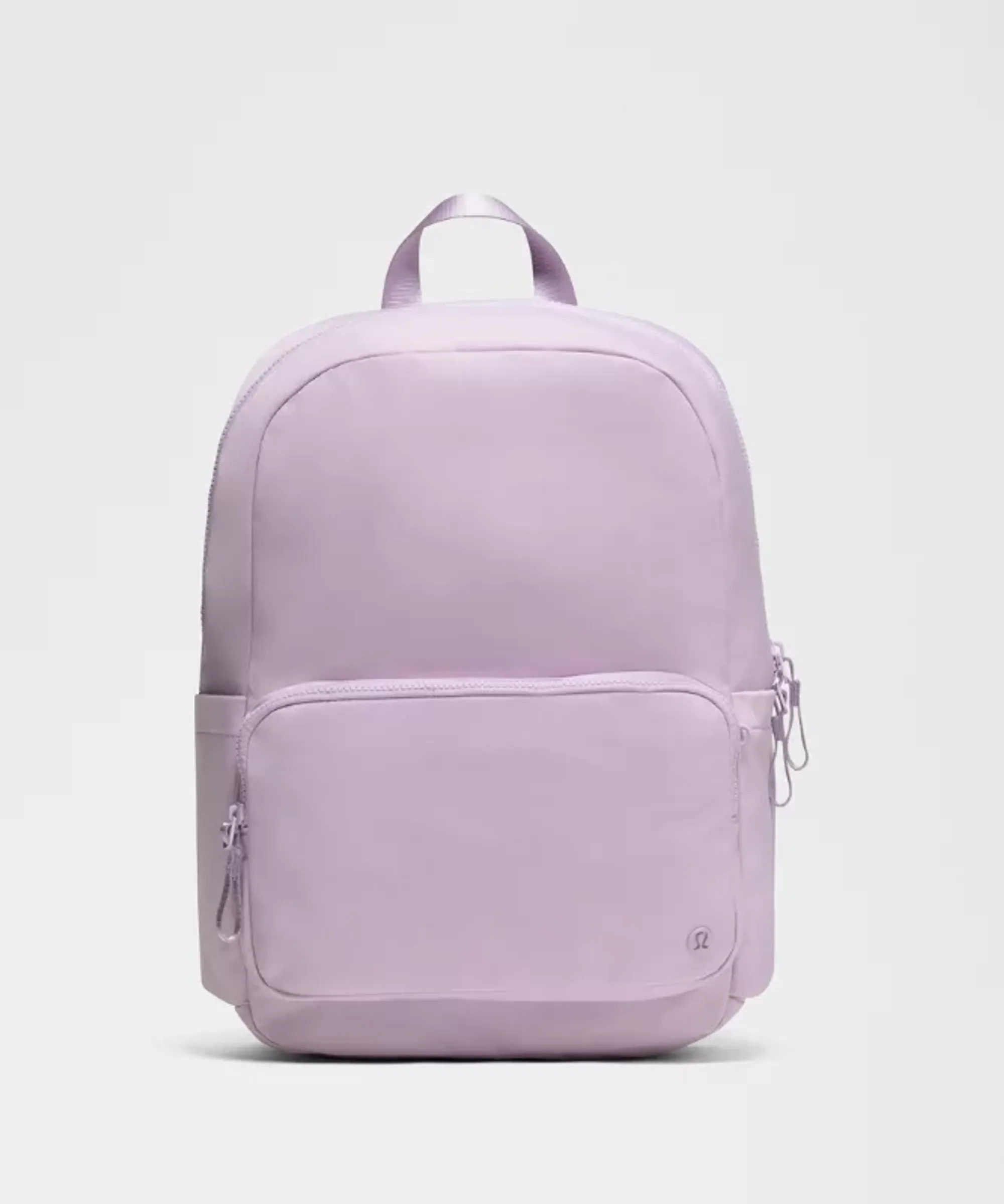 lululemon – Everywhere Backpack 22L – Color Khaki/Purple