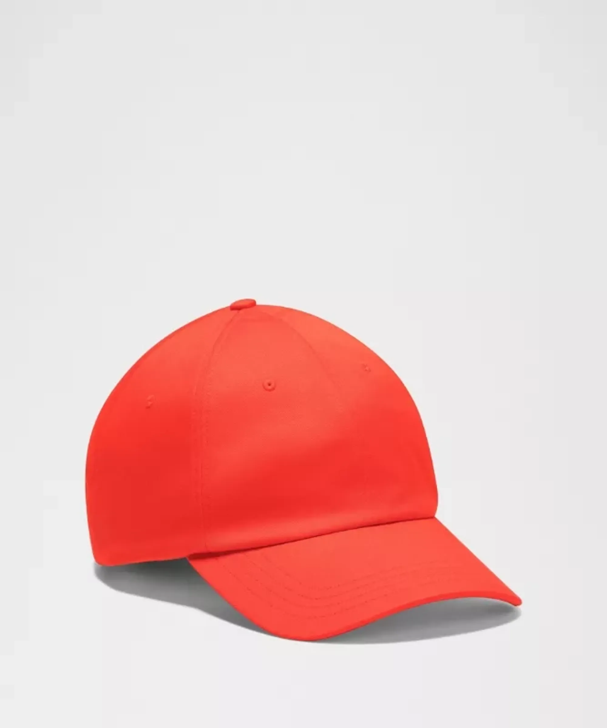 lululemon – Classic Ball Cap – Color Red – Size Small/Medium