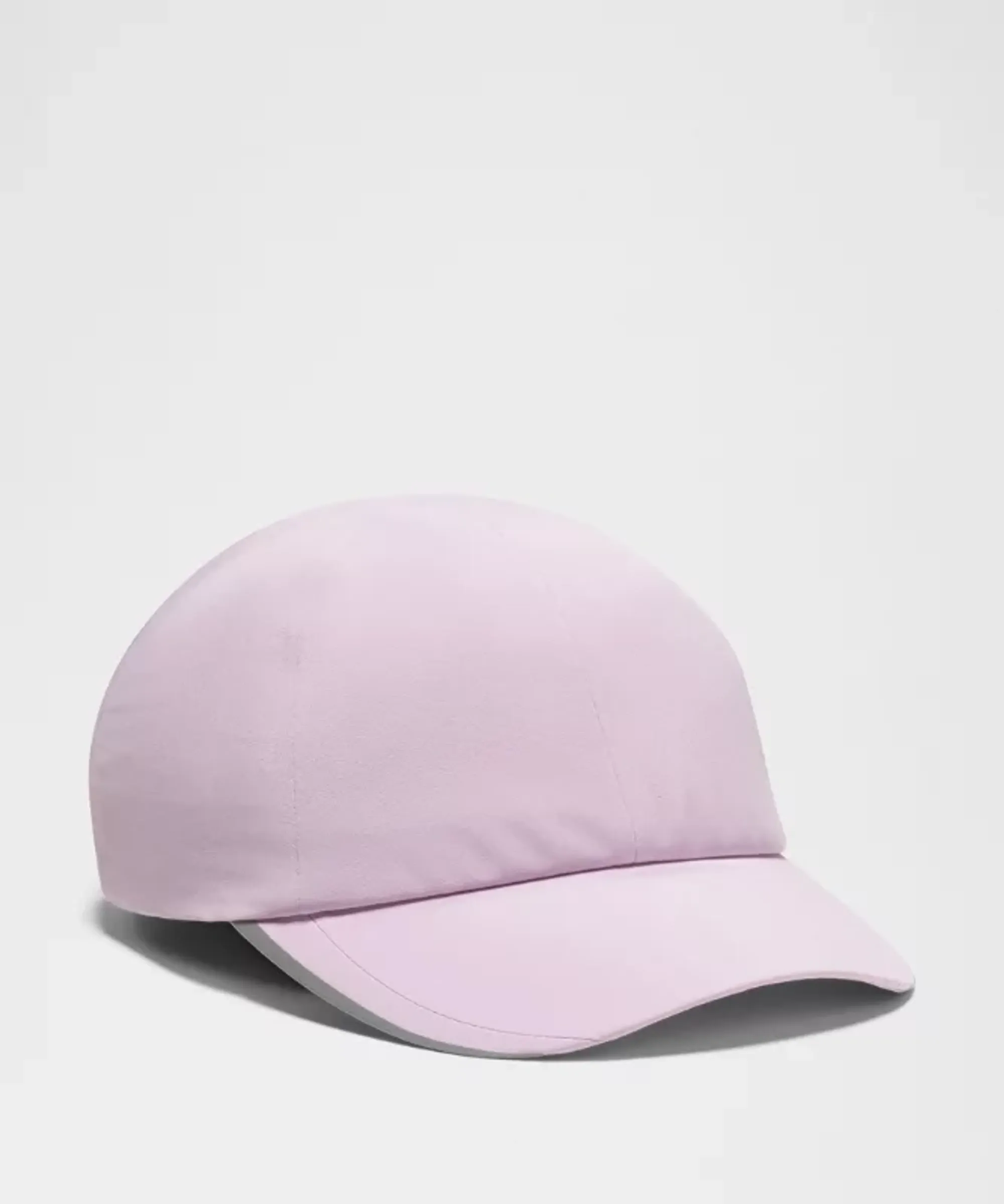 lululemon – Fast and Free Ponytail Running Hat – Color Purple