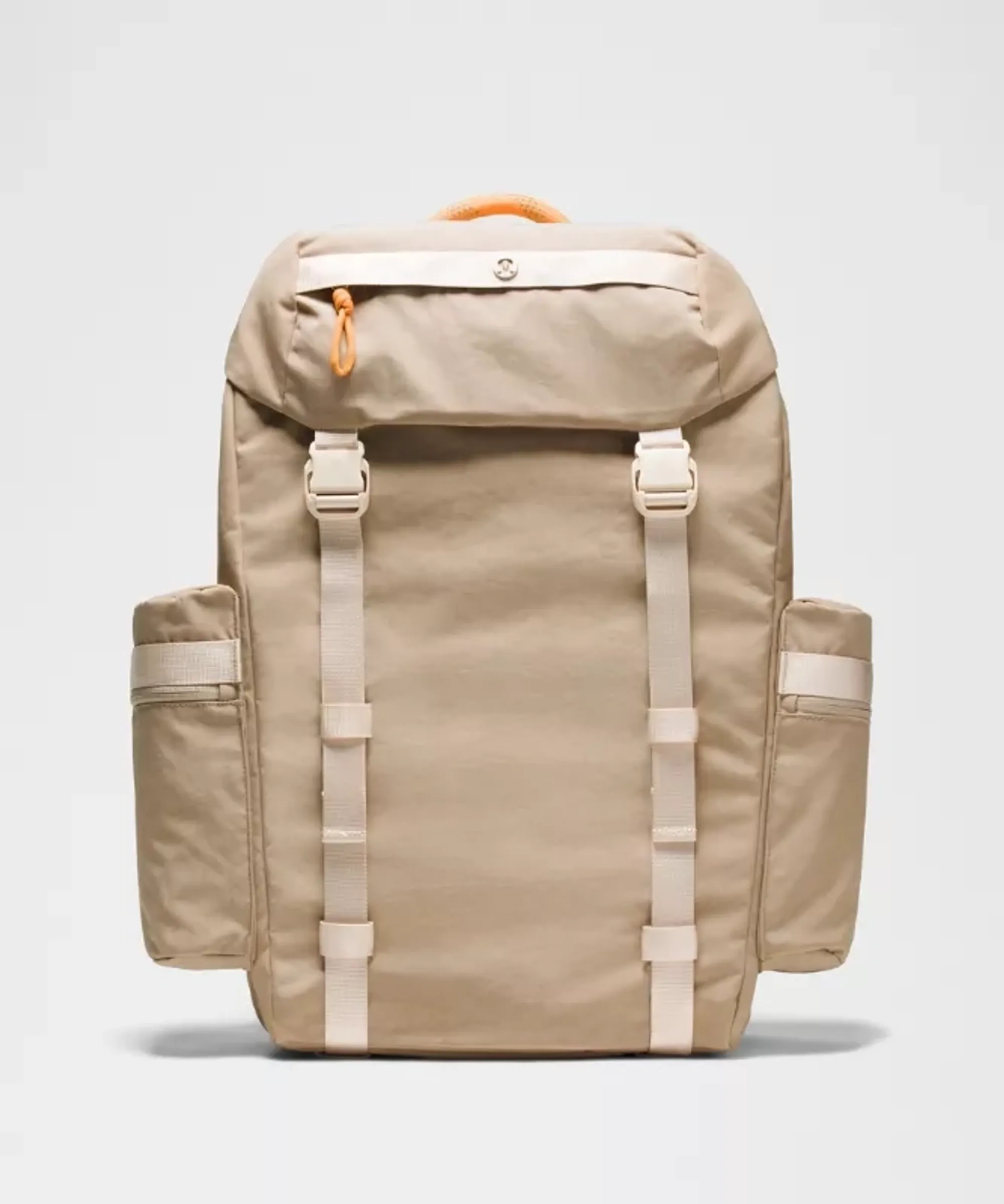 lululemon – Wunderlust Backpack 25L – Color Khaki
