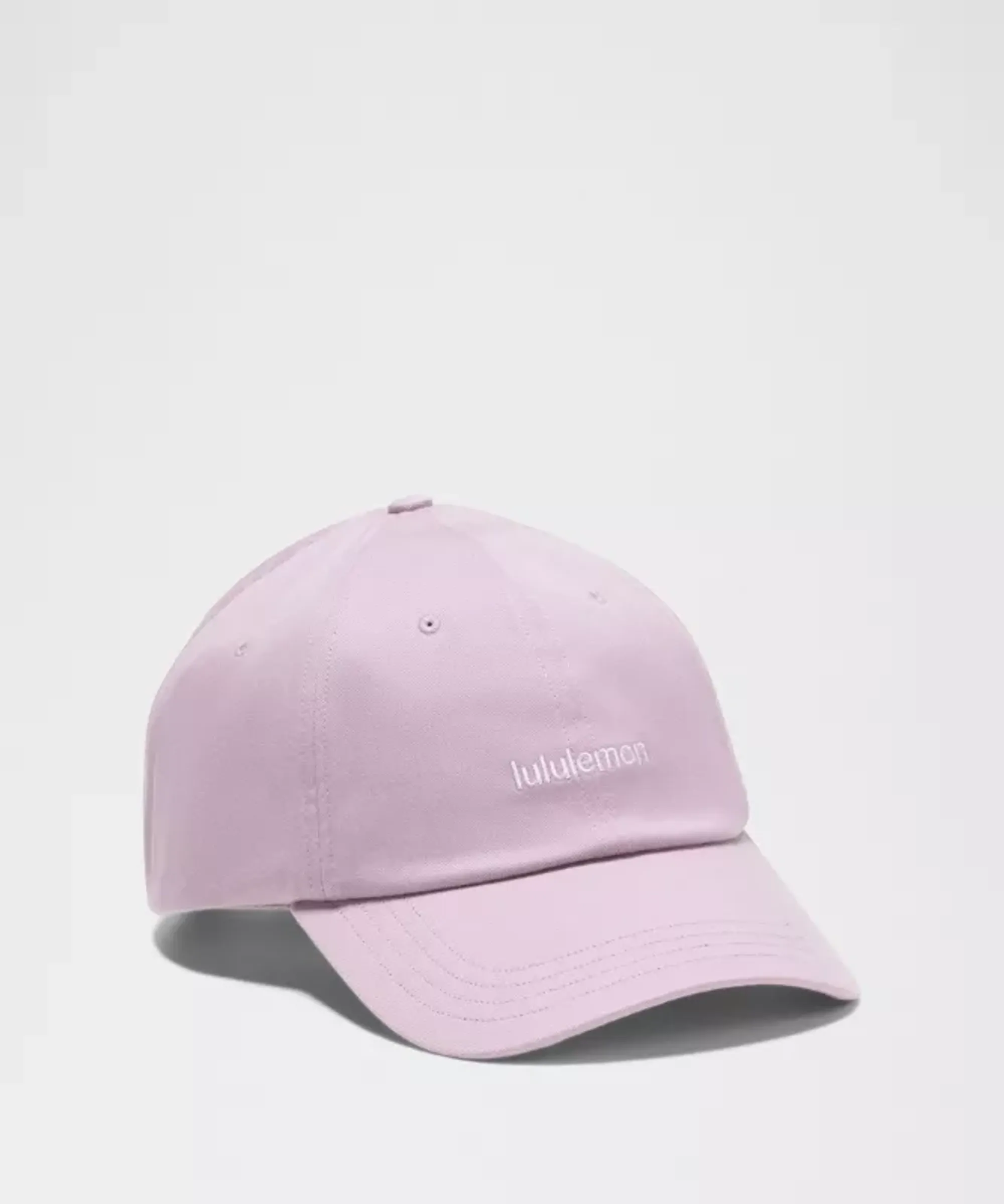 lululemon – Classic Ball Cap Wordmark – Color Purple – Size Small/Medium