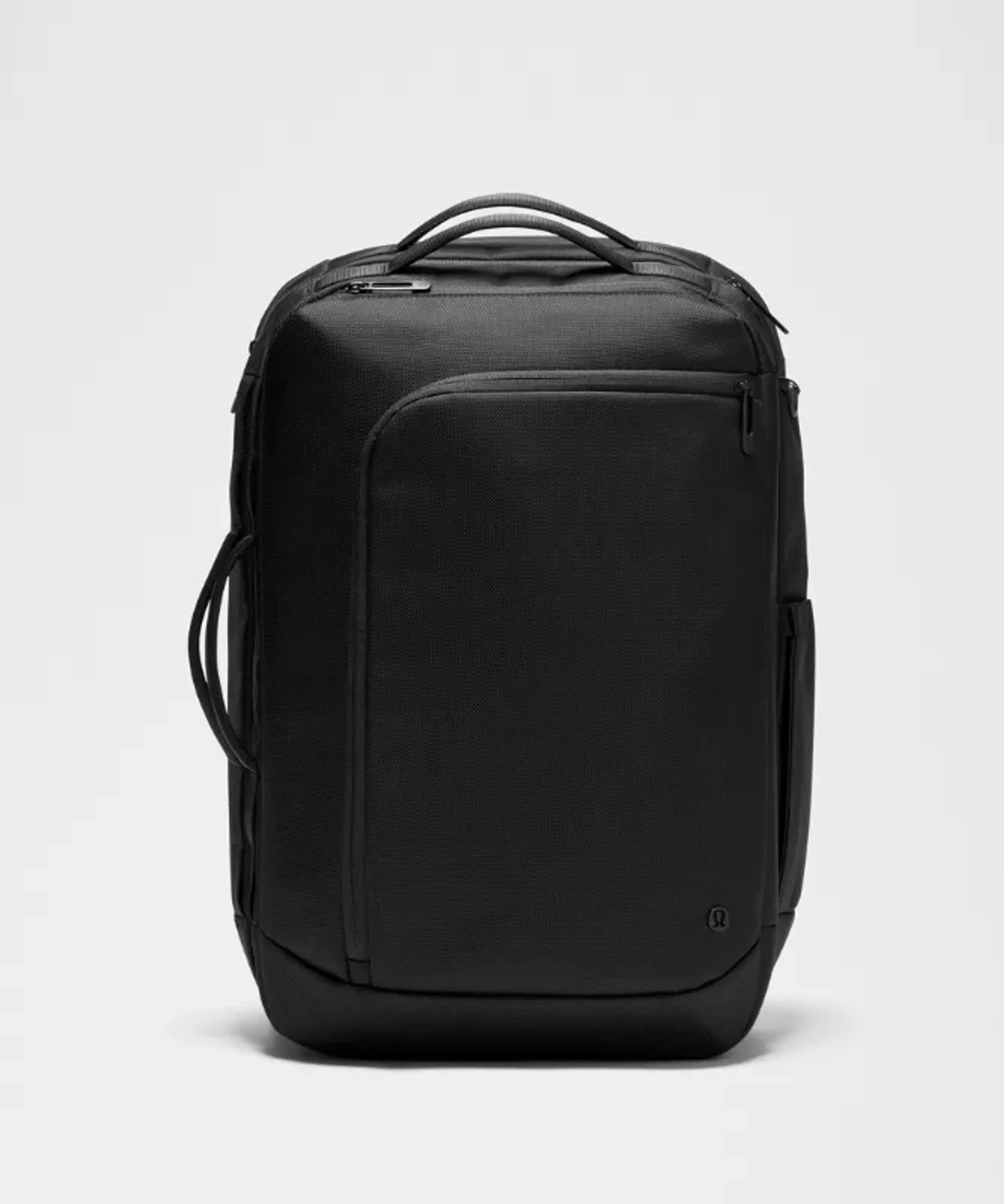 lululemon – Cruiser Travel Backpack 35L – Color Black/Grey