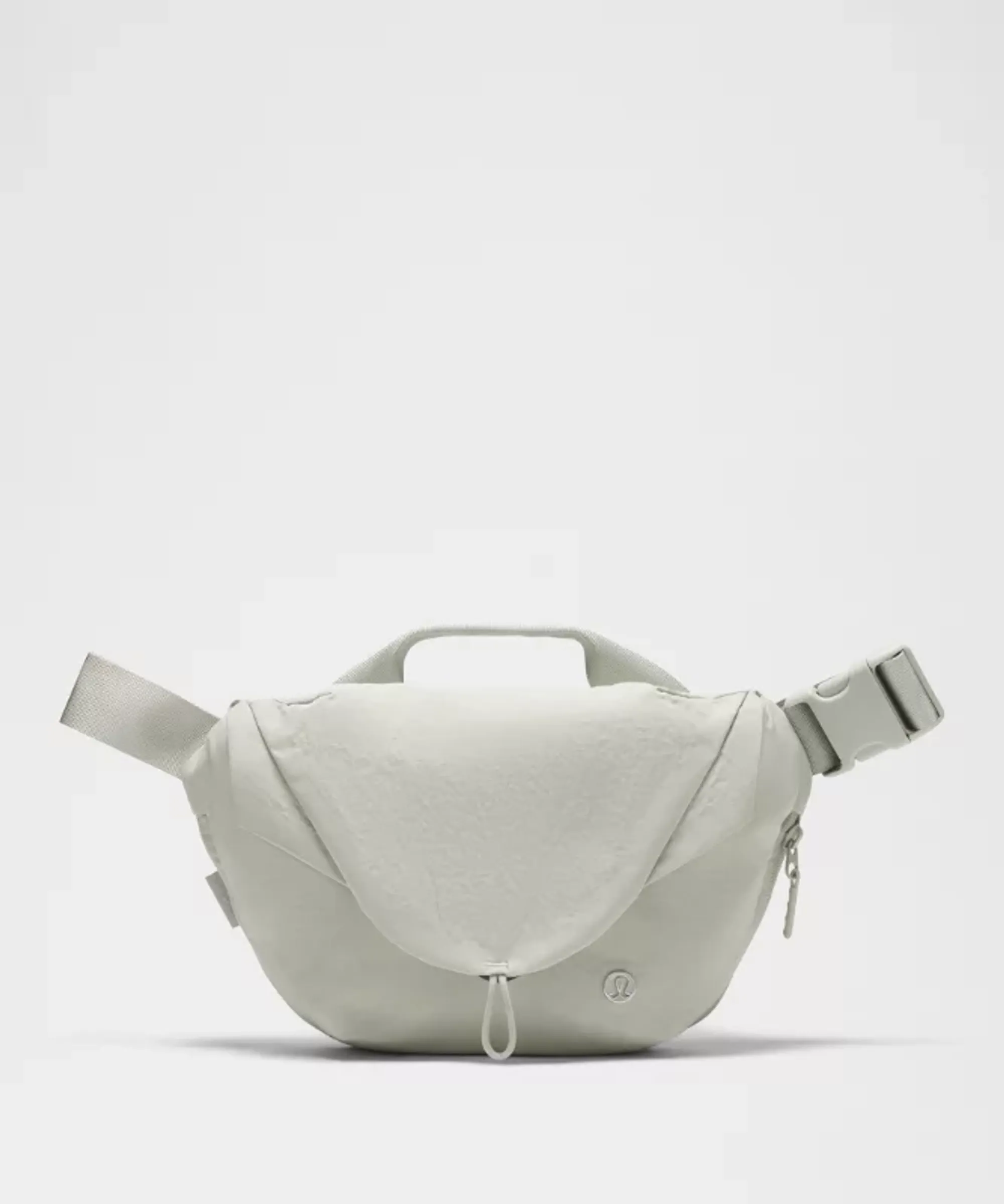 lululemon – Curved Crossbody Bag 3L – Color Grey