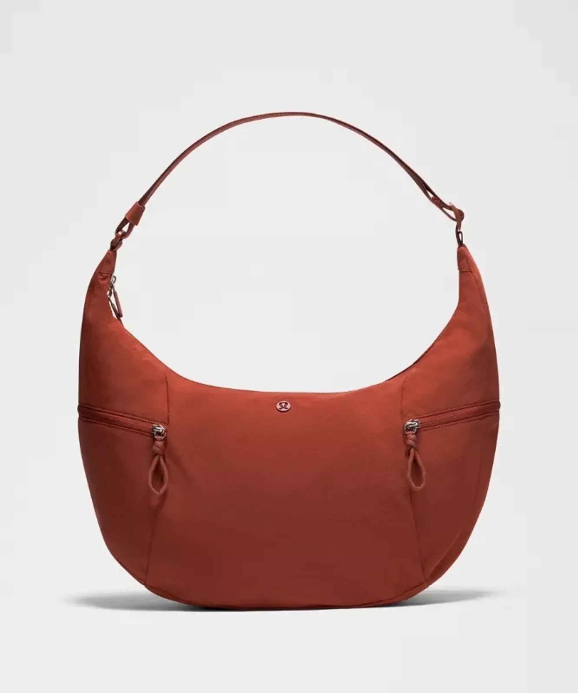 lululemon – Large Slouchy Sling Bag 13L – Color Red