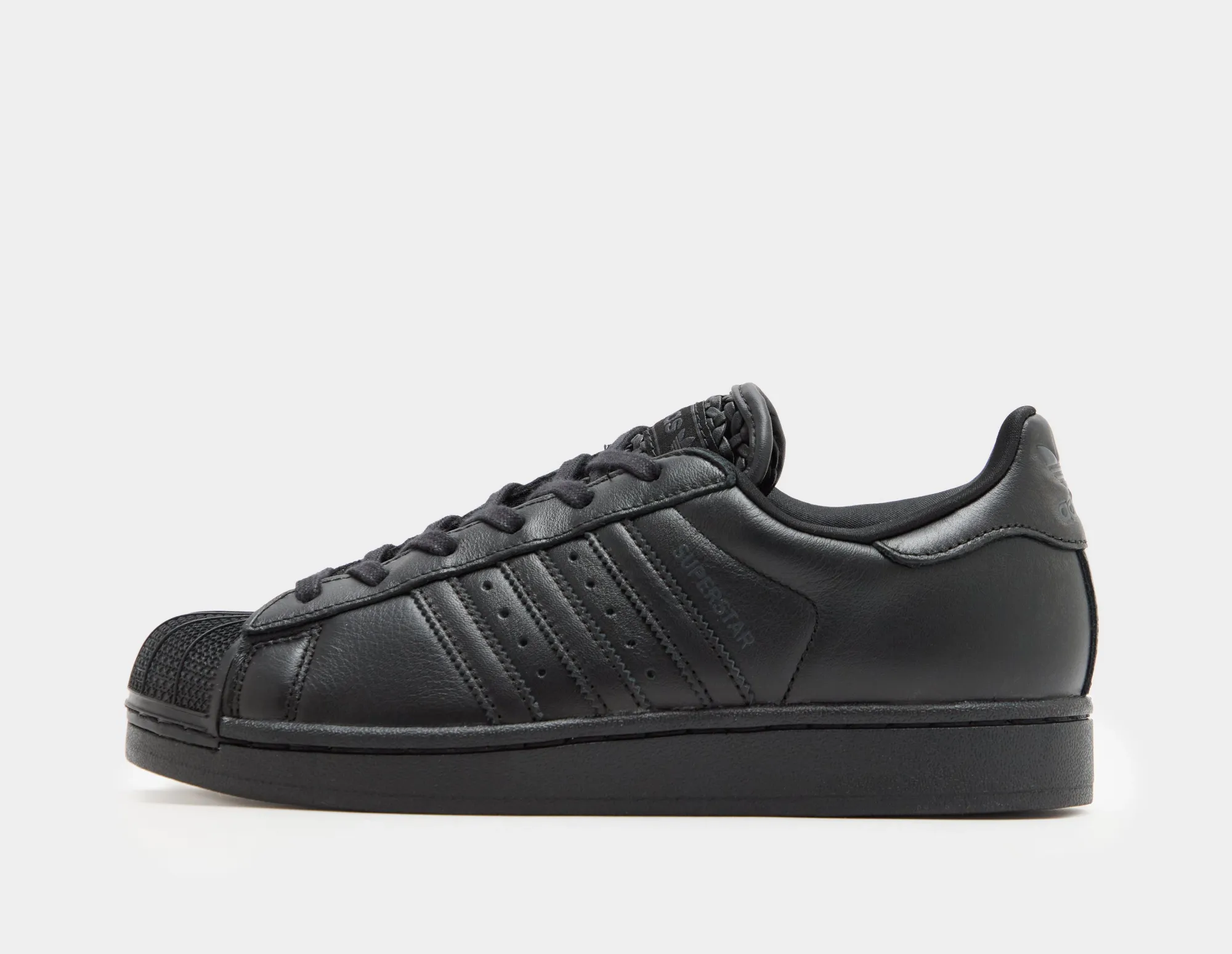 adidas Originals Superstar II Women's, Black