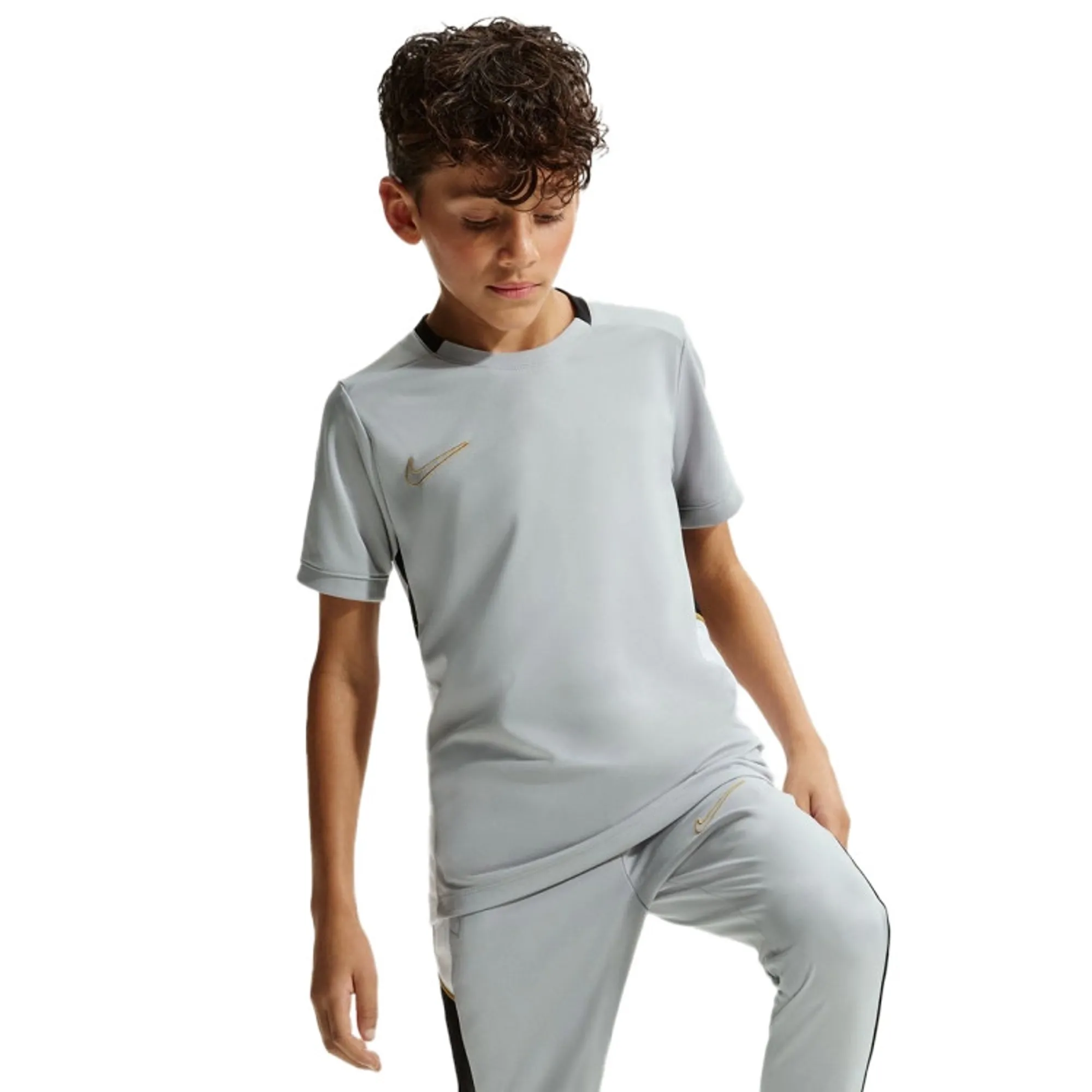Nike Academy T-Shirt Junior - Grey