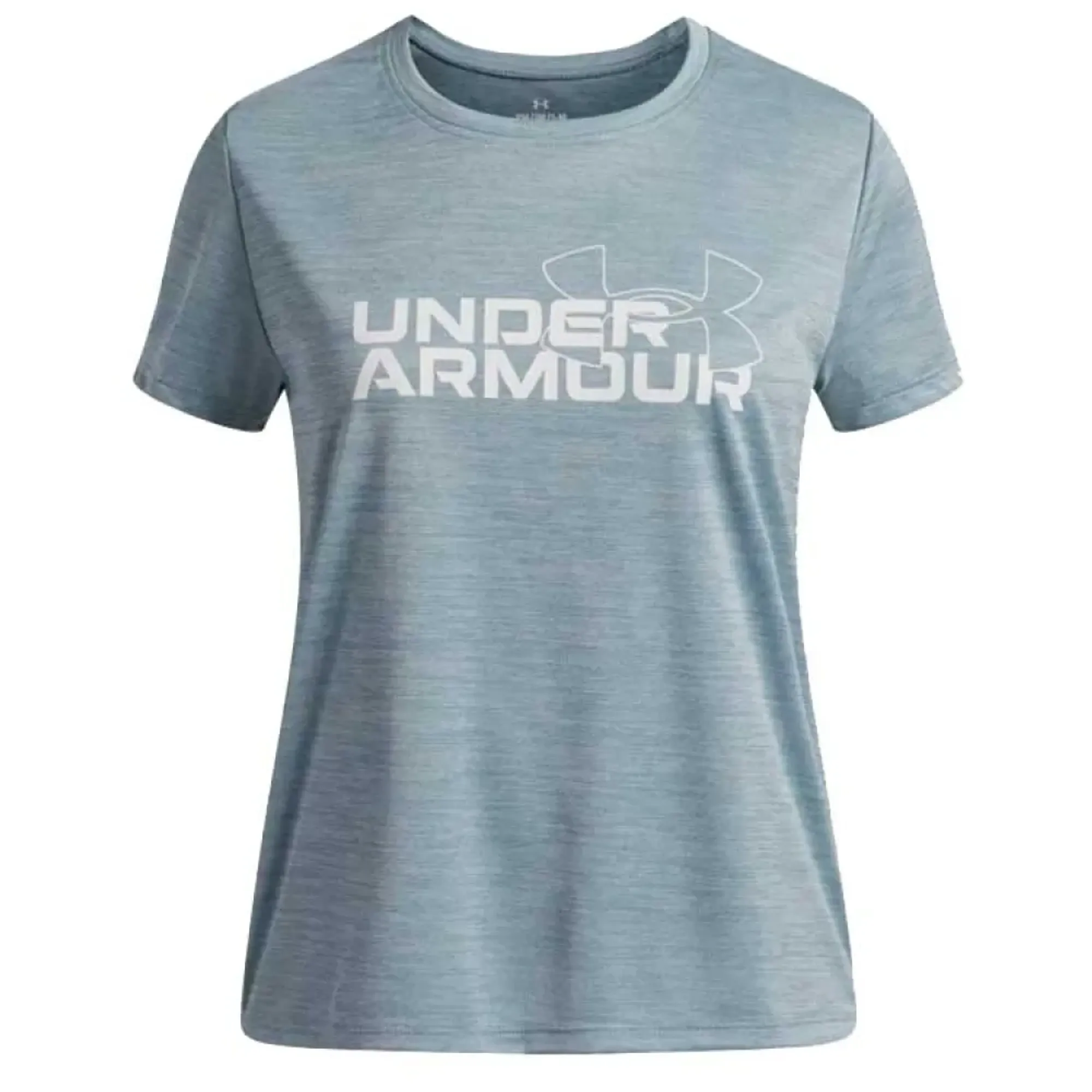 Under Armour Tech Twist Wdmk Logo Short Sleeve T-shirt