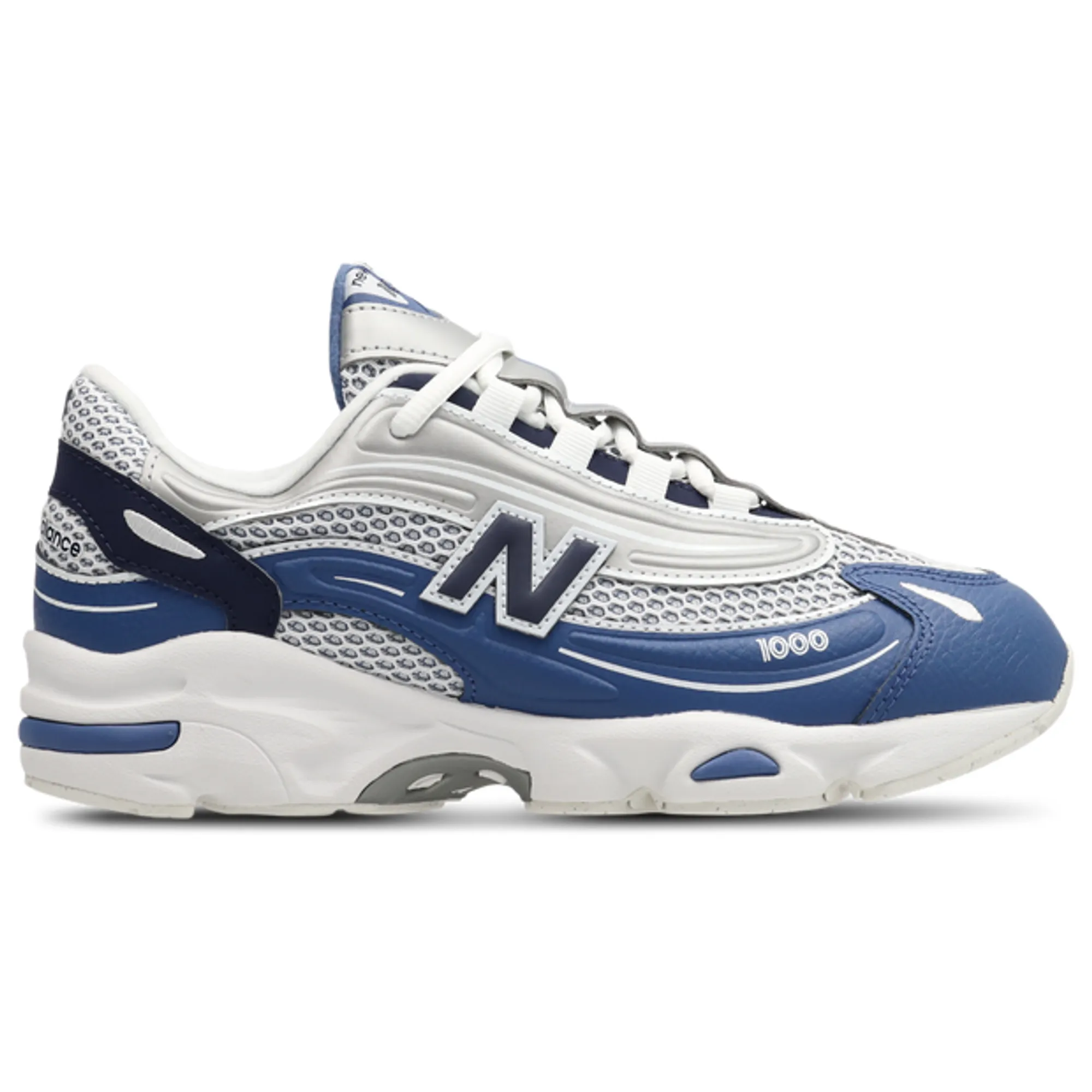 New Balance 1000 Kid's Sneakers - Blue