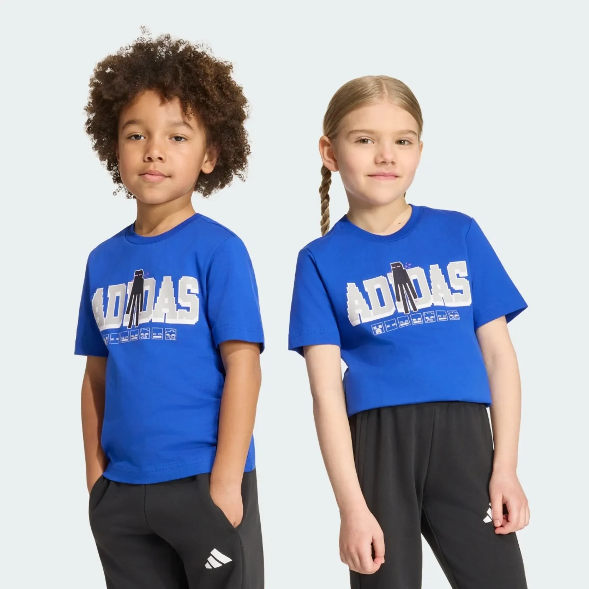 adidas ADIDAS MINECRAFT T-SHIRT