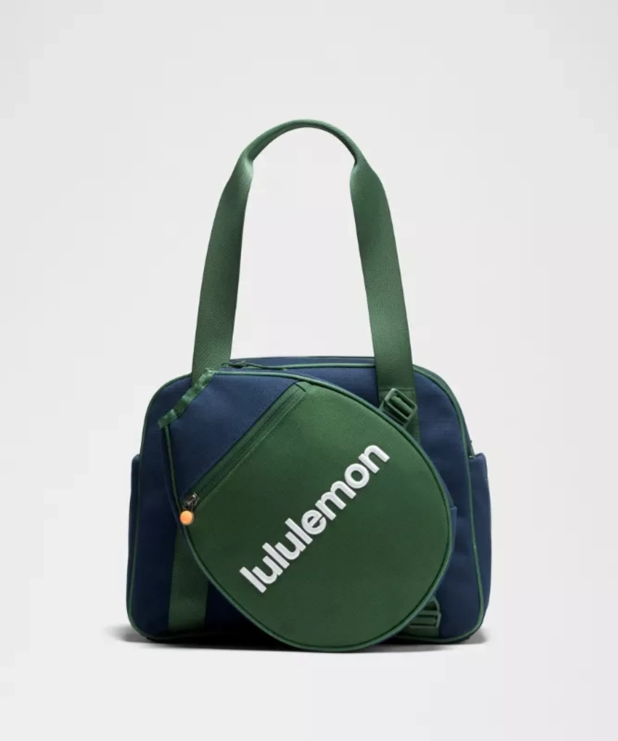 lululemon – Small-Racket and Paddle Bag 16.5L – Color Blue/White/Green