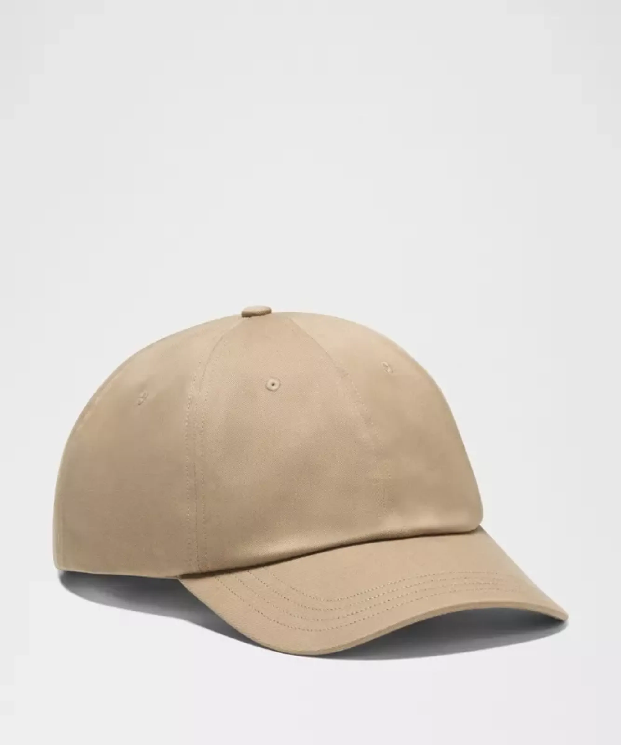 lululemon – Classic Ball Cap – Color Khaki – Size Large/XL