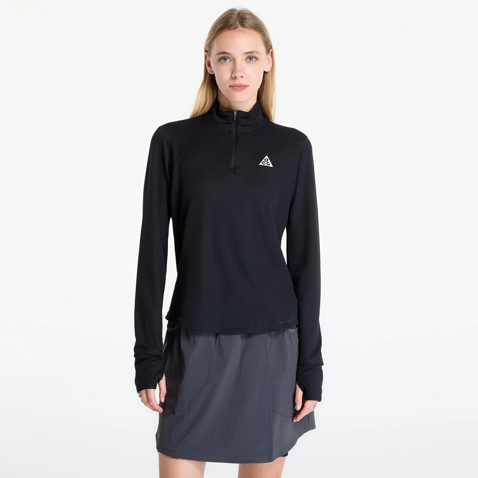 Nike ACG Dri-FIT Half-Zip Women's Trail Running Top - SU26