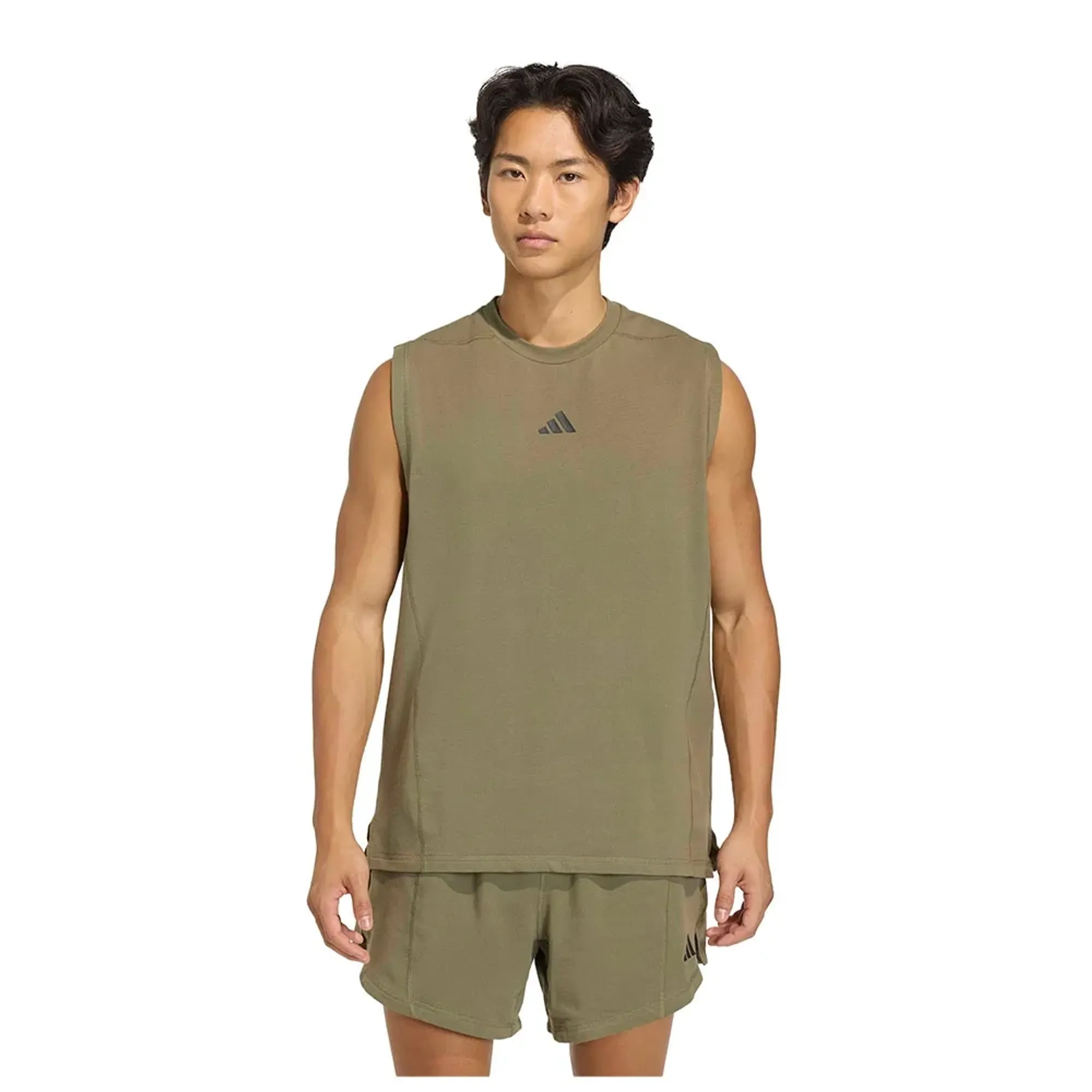 Adidas D4t X Sleeveless T-shirt